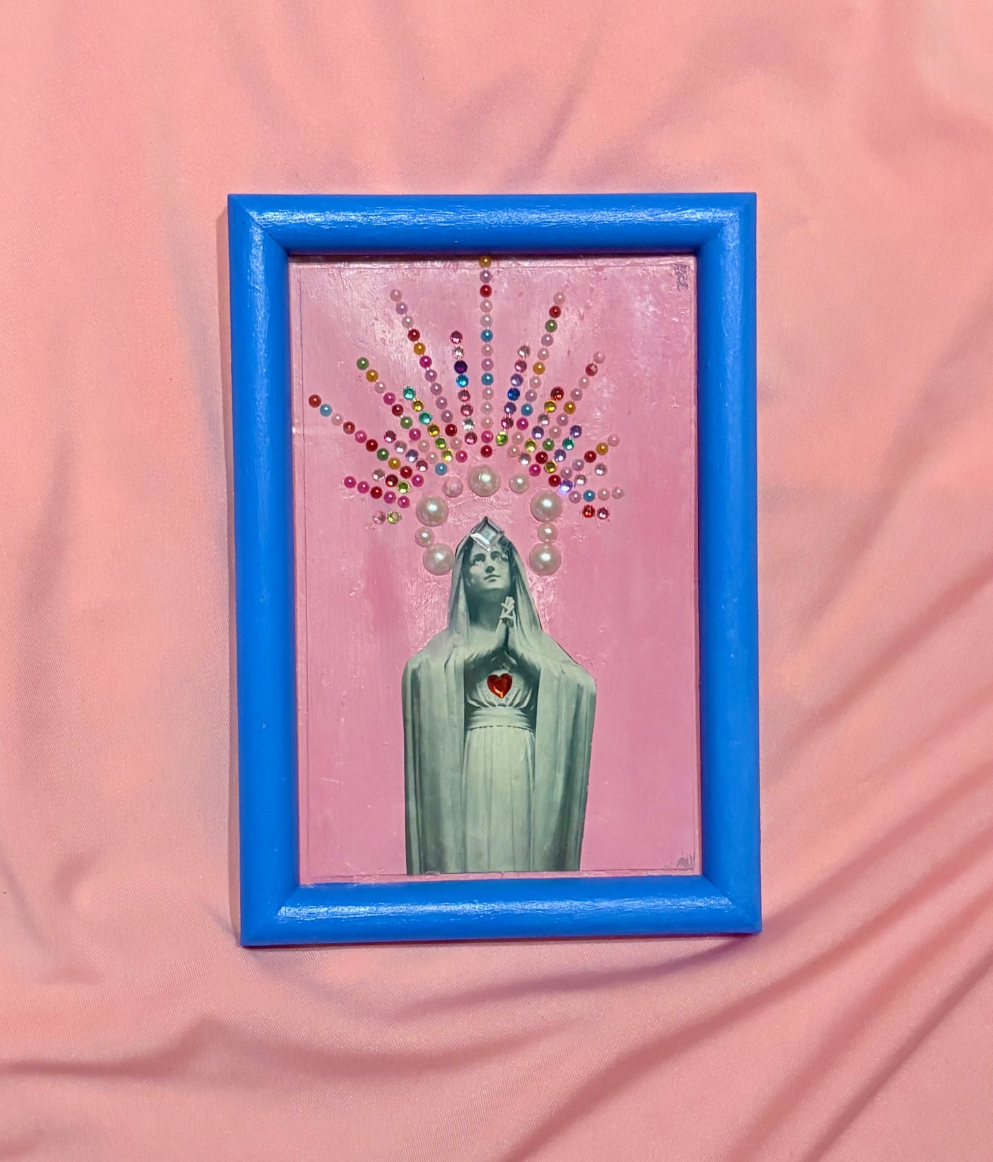 Immaculate Heart Rework