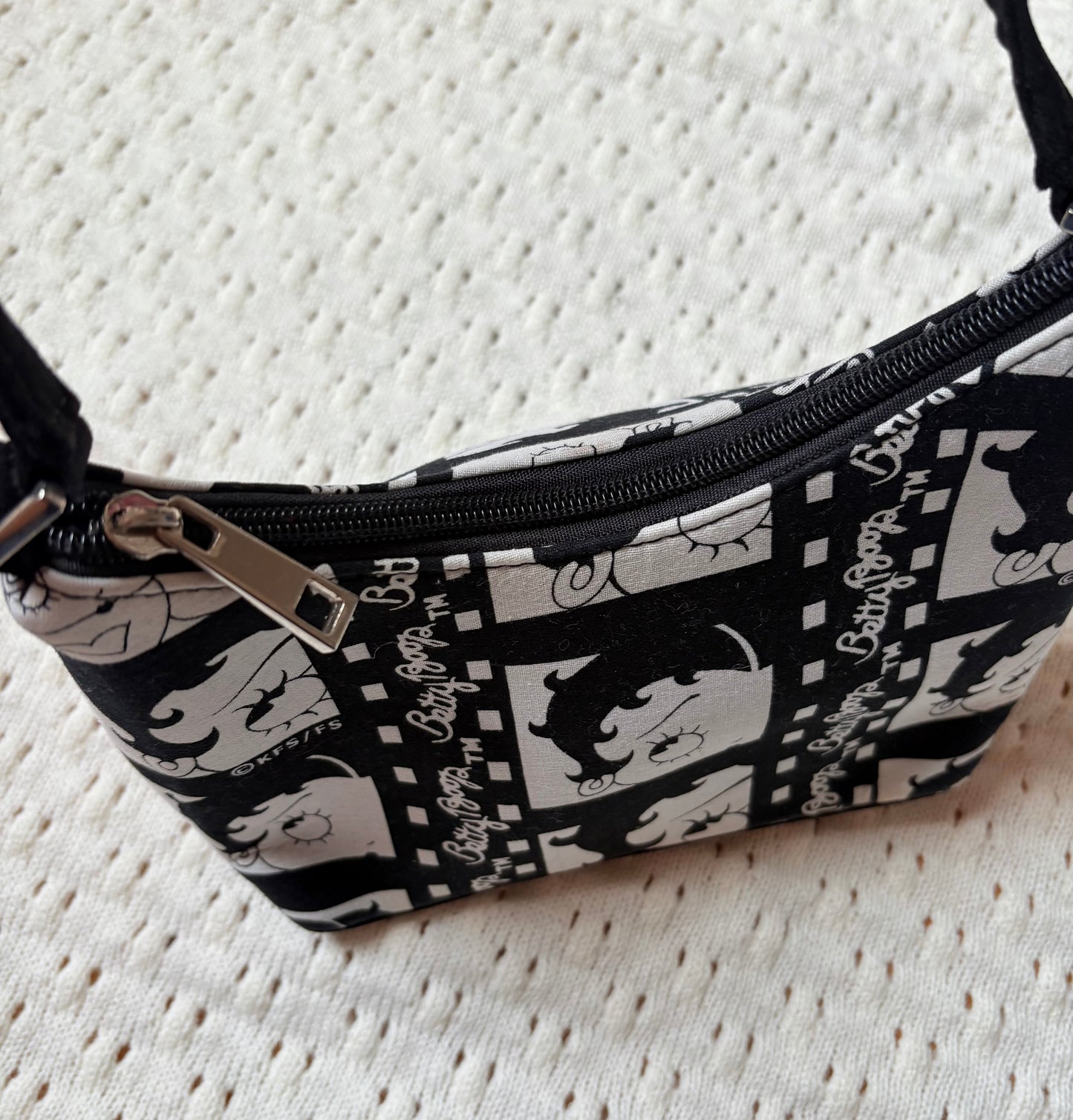 Vintage Film Betty Boop Handbag