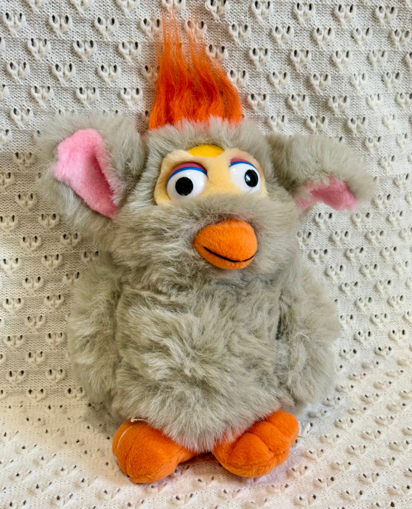 Fake Furby Plush