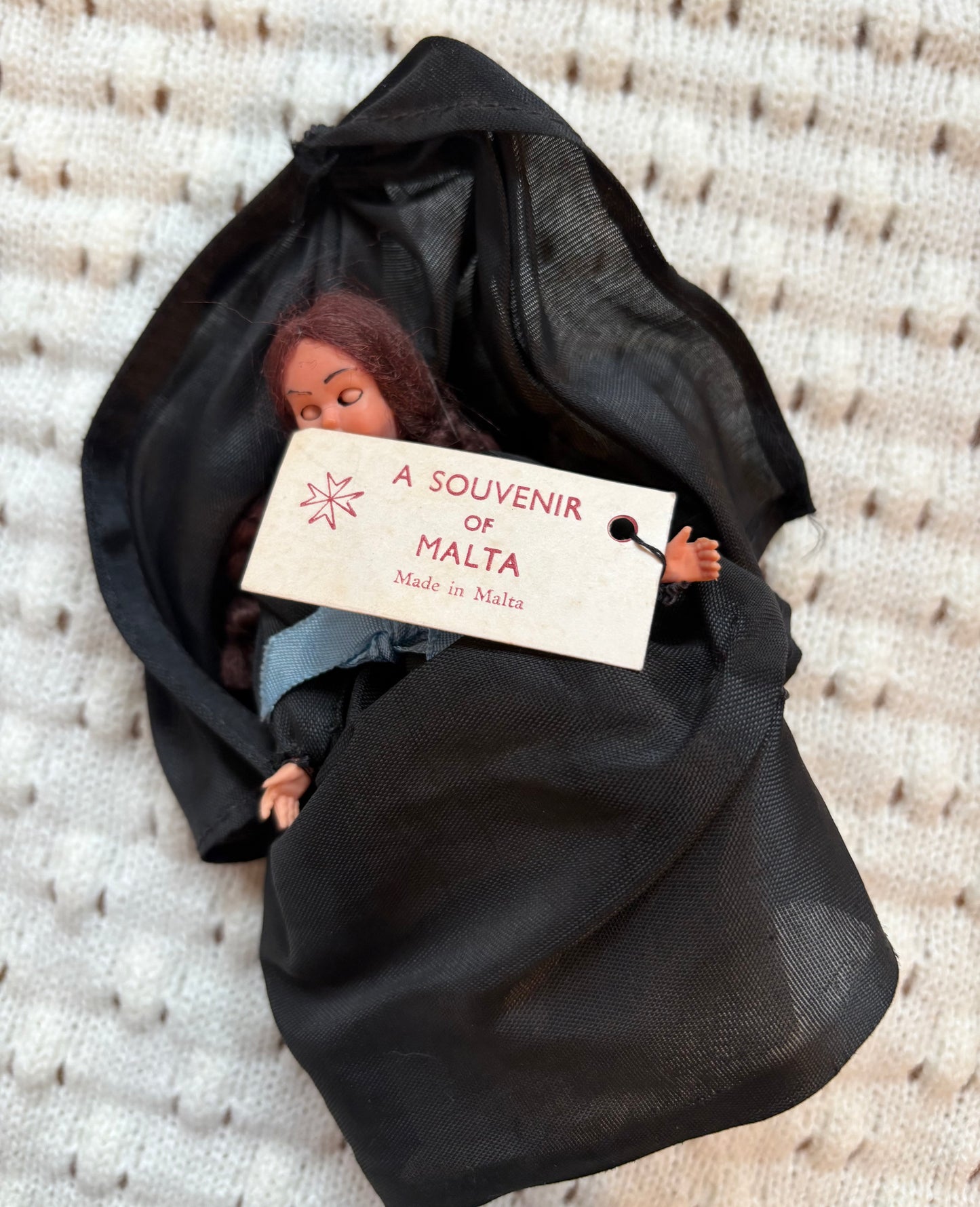 Souvenir Collectors Doll