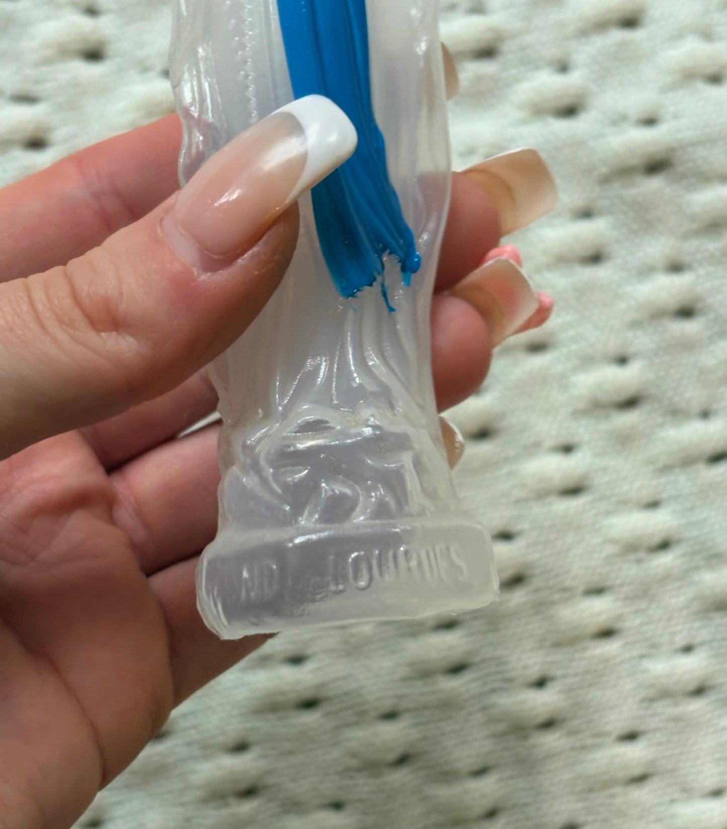 Holy Water Bottle
