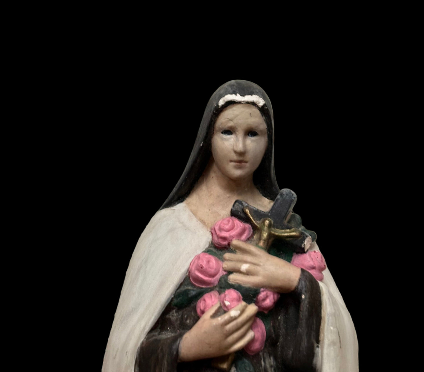 Nun Statue