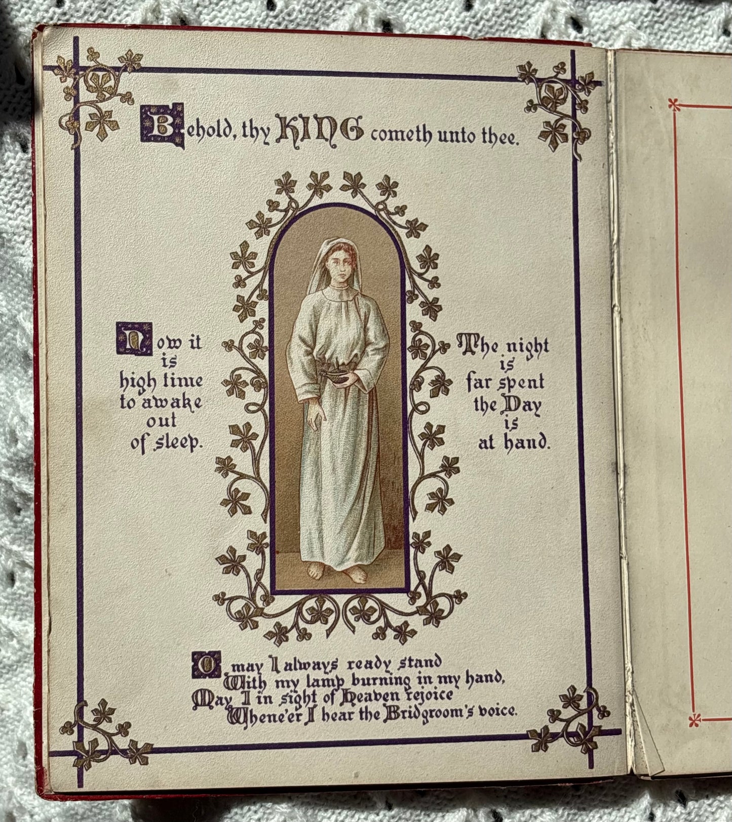 Holy Seasons Prayer Book