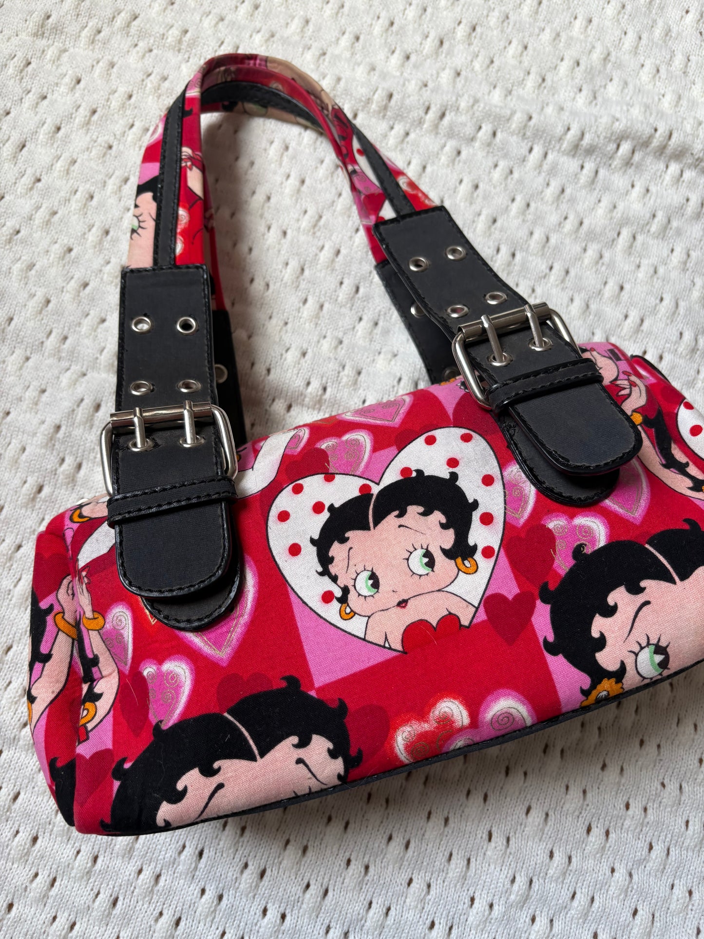 Betty Boop Valentine Handbag