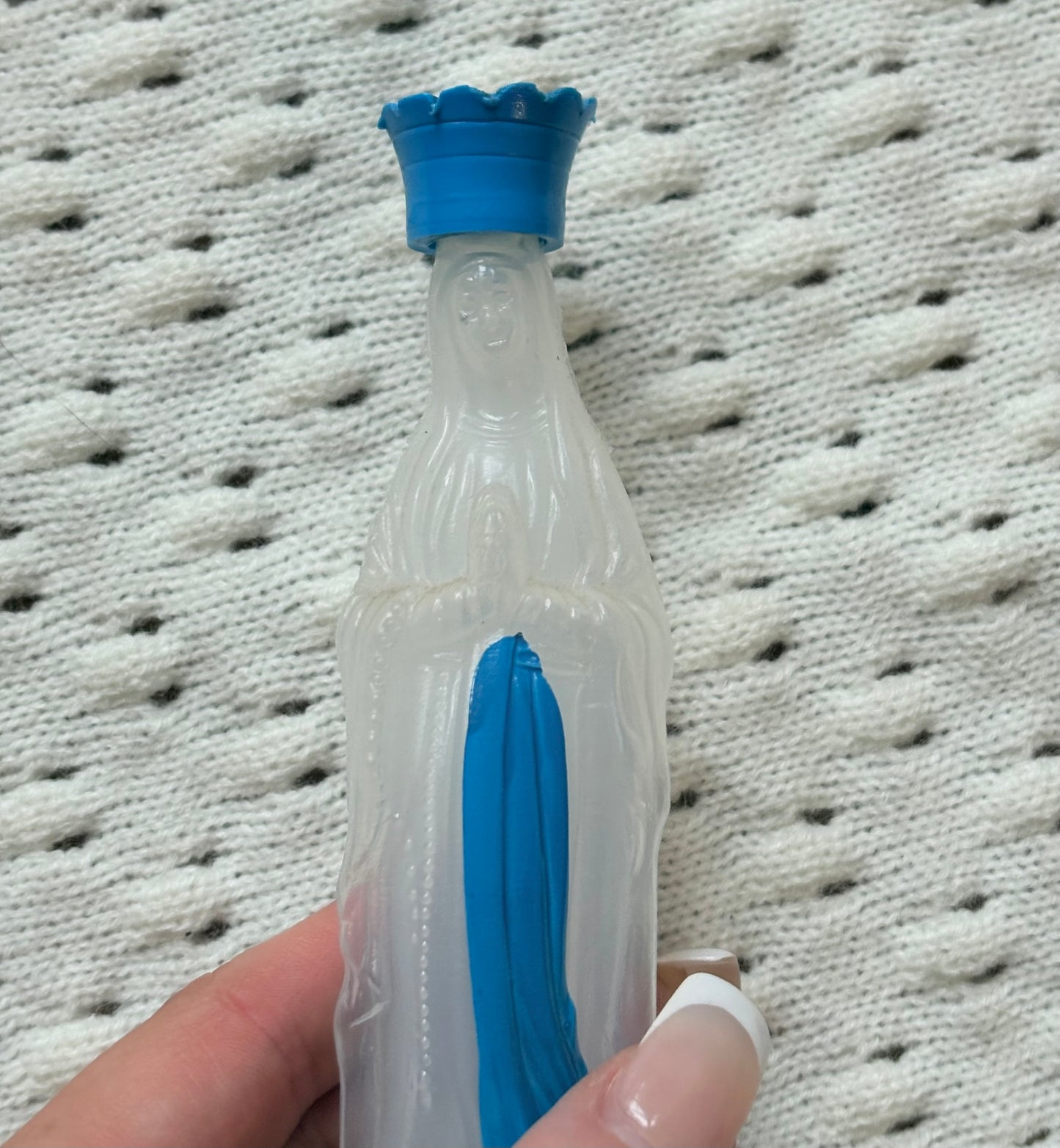 Holy Water Bottle