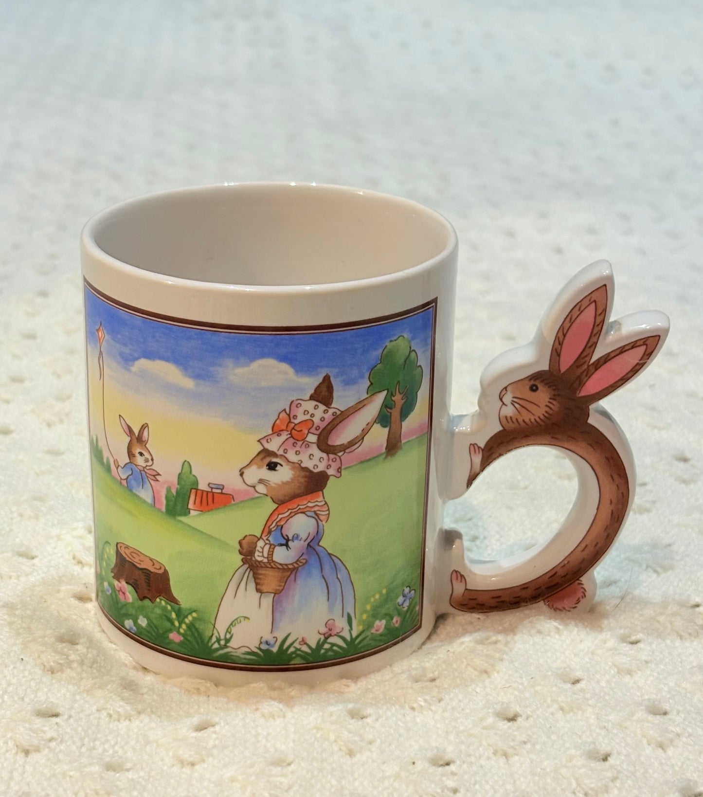 Vintage Peter Rabbit Mug