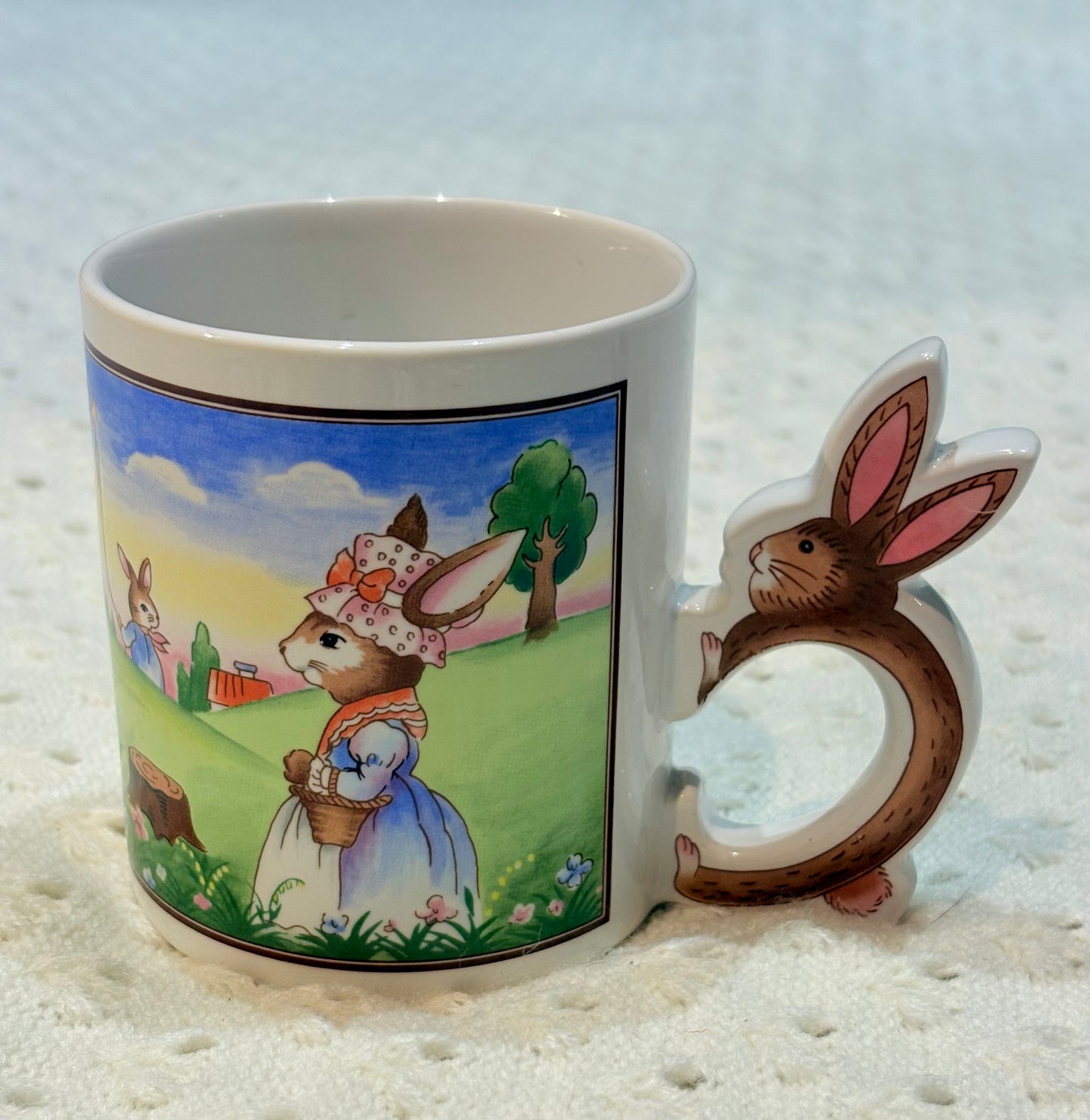 Japanese Peter Rabbit Mug