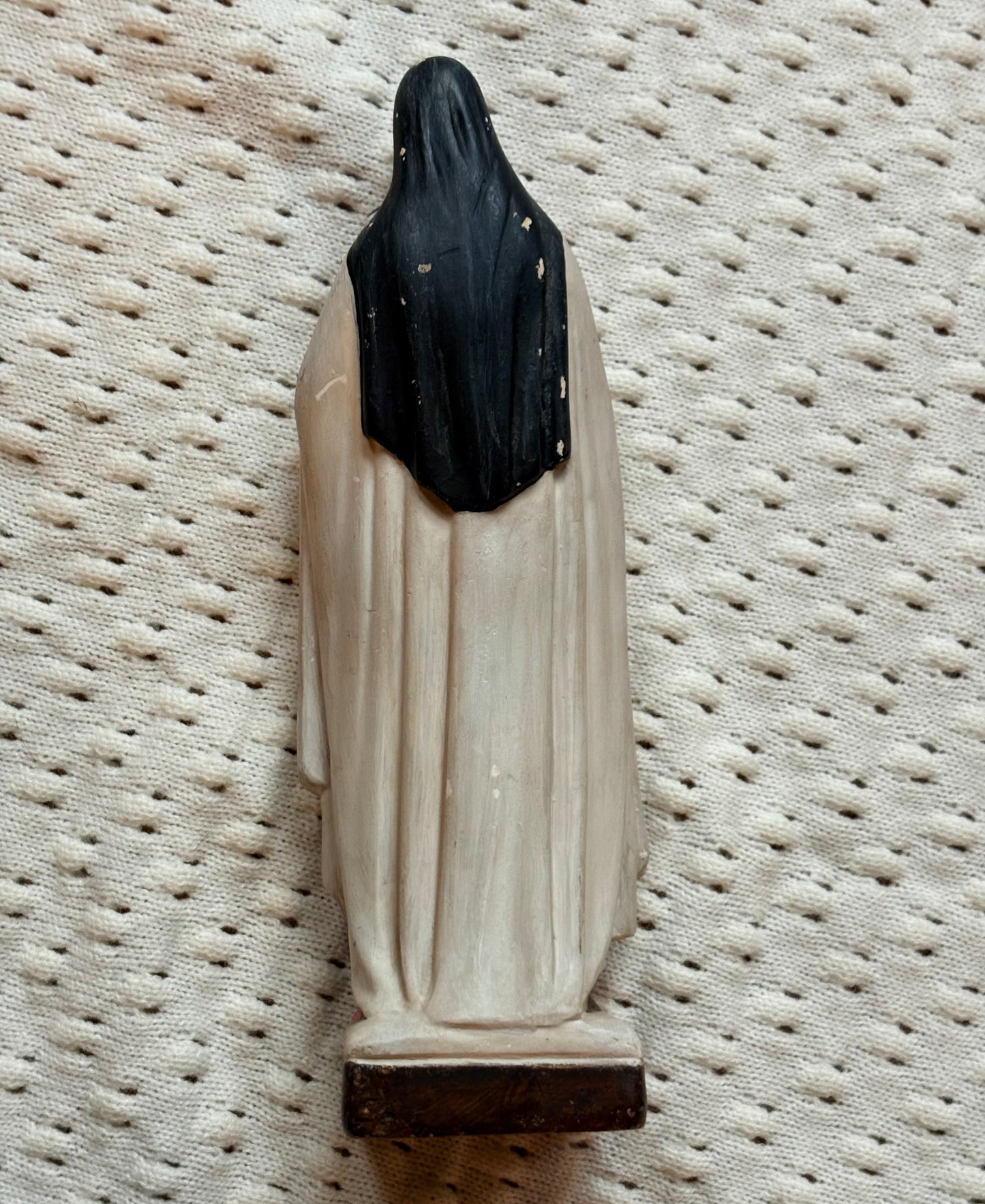 Nun Statue