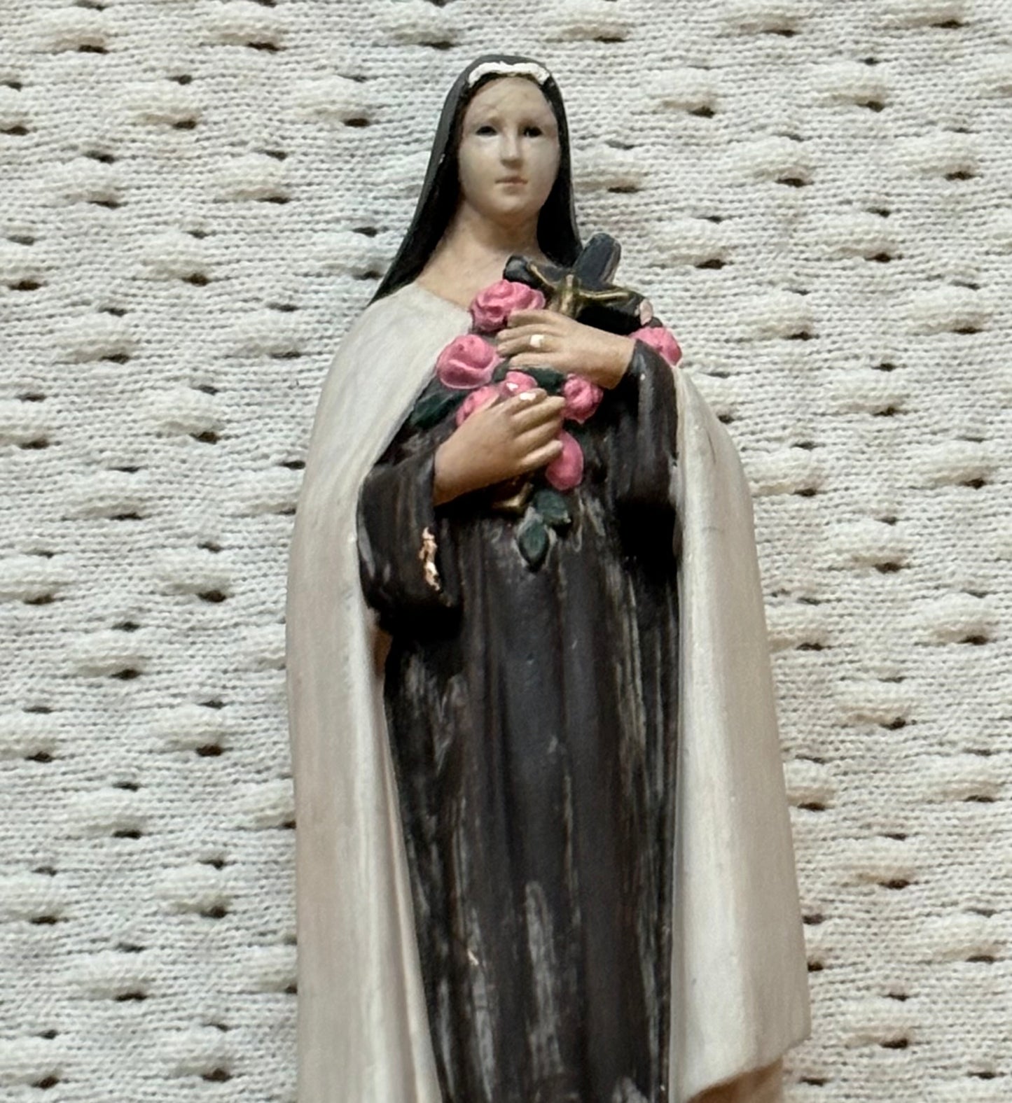 Nun Statue