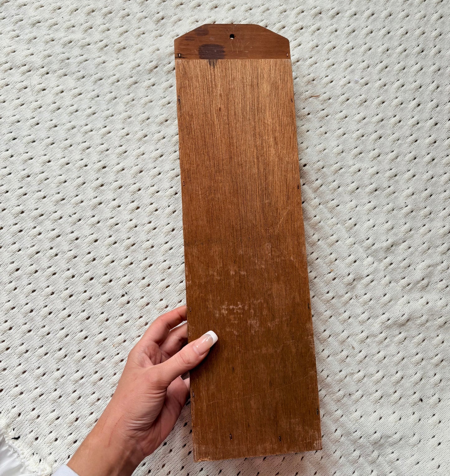 Farmhouse Letter Rack