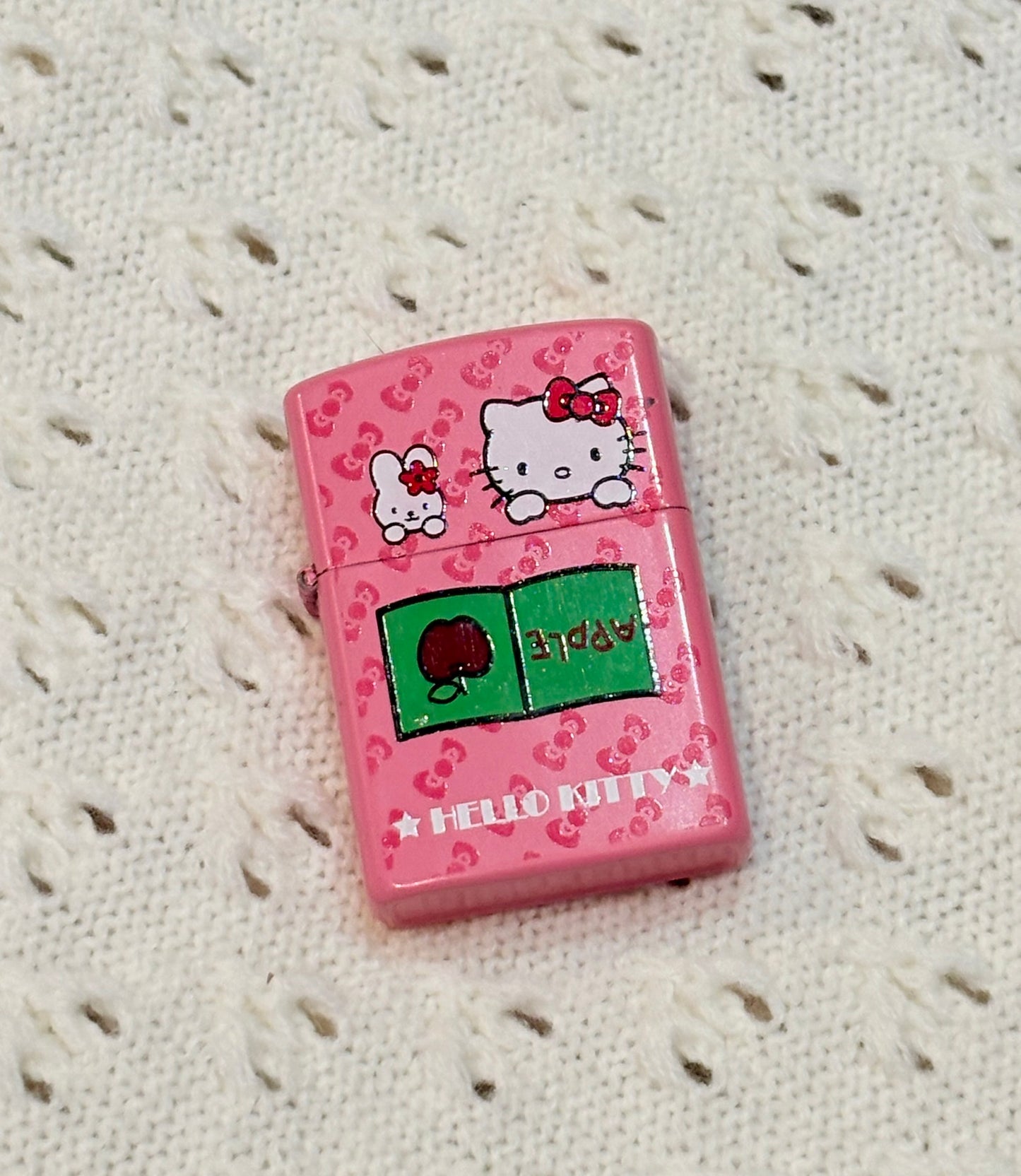 Y2K Hello Kitty Lighter