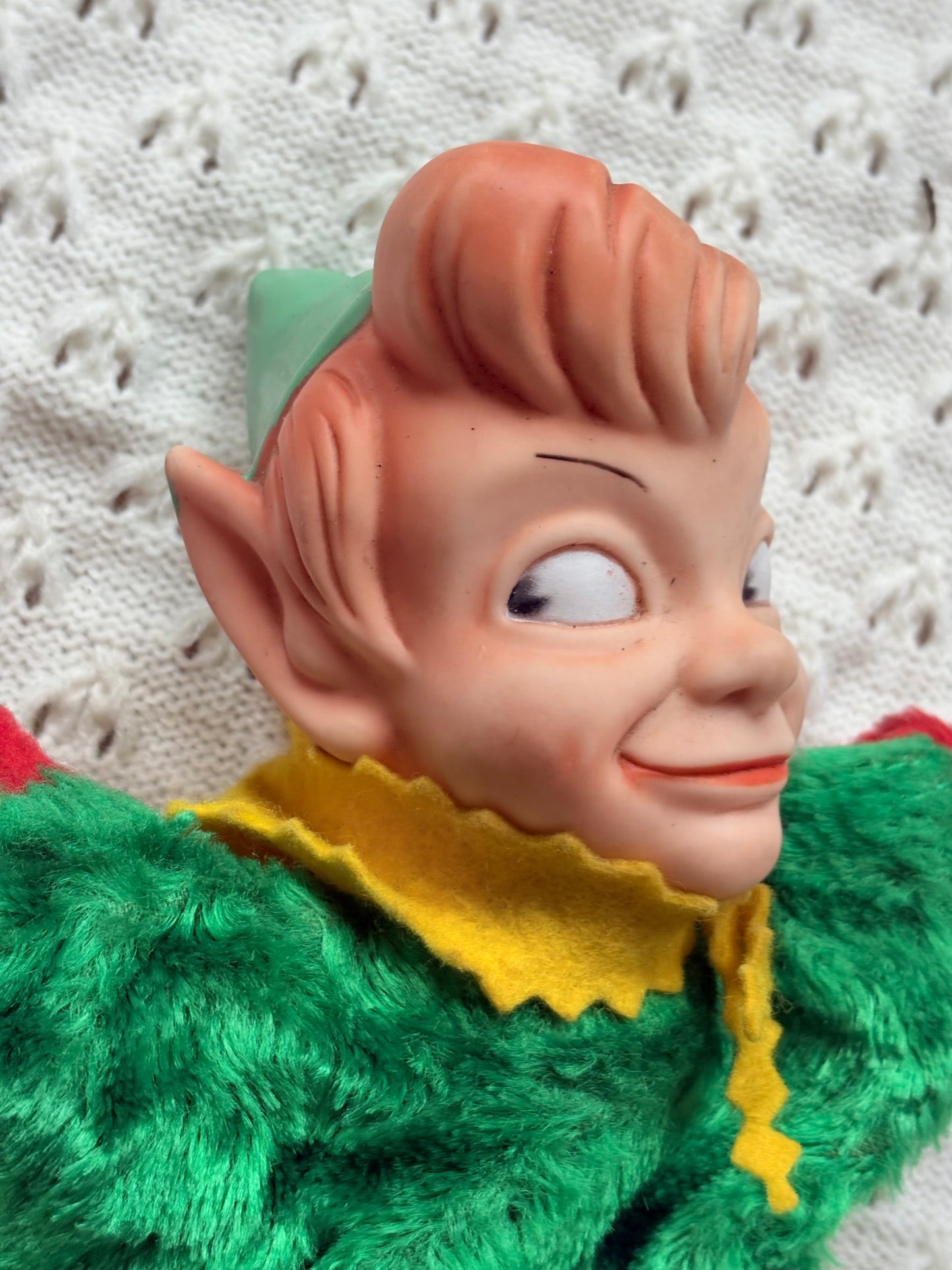 Peter Pan Puppet