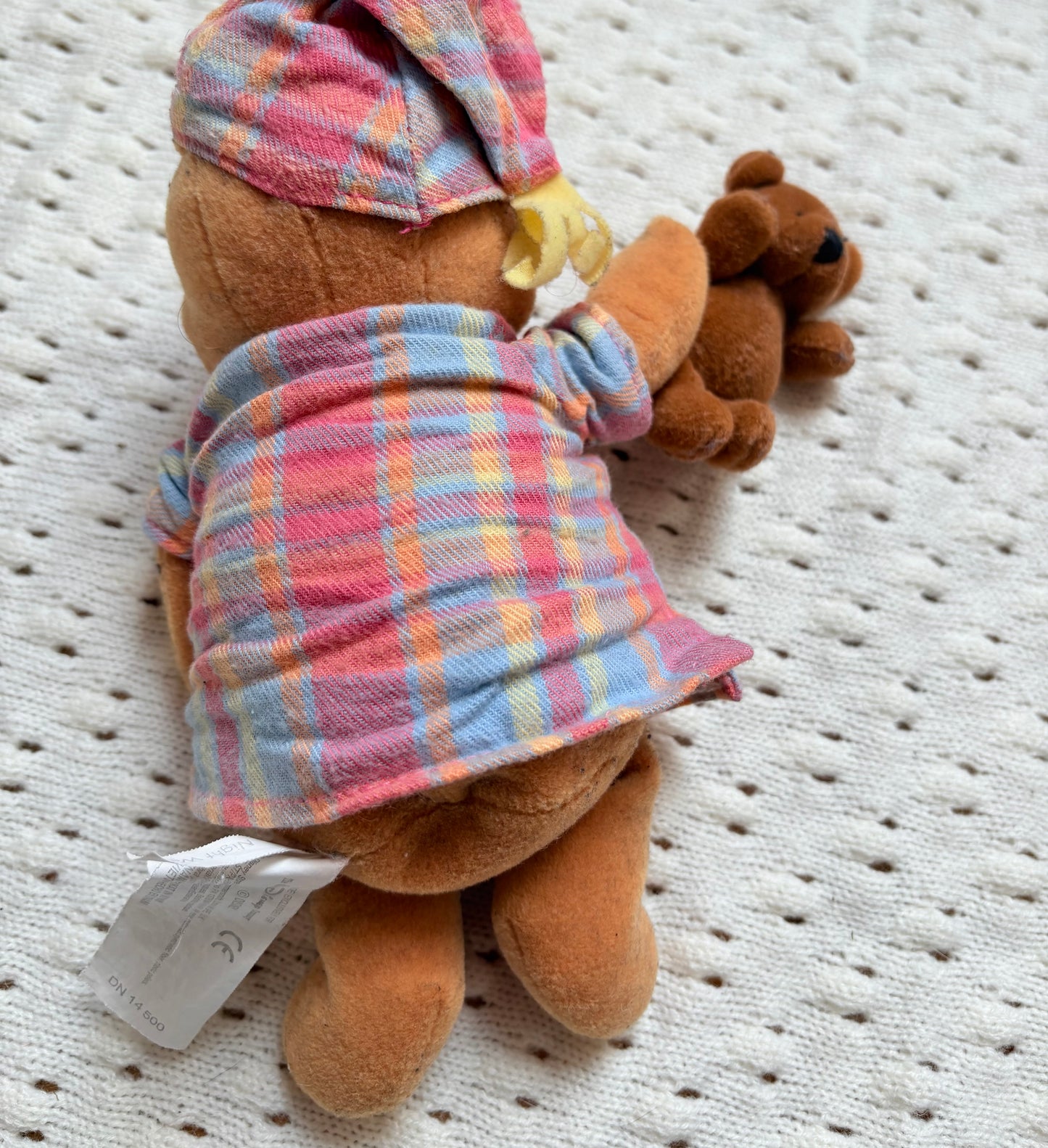 Winnie the Pooh Pyjama Plush