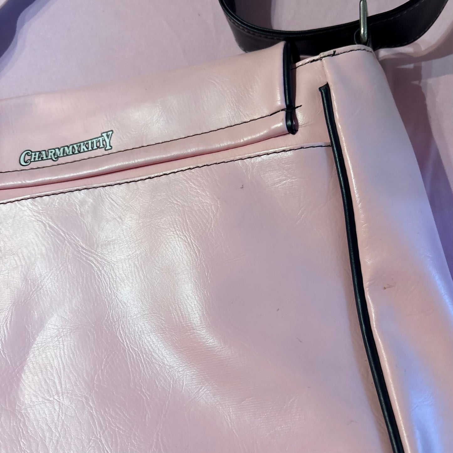 Charmmy Kitty Messenger Bag