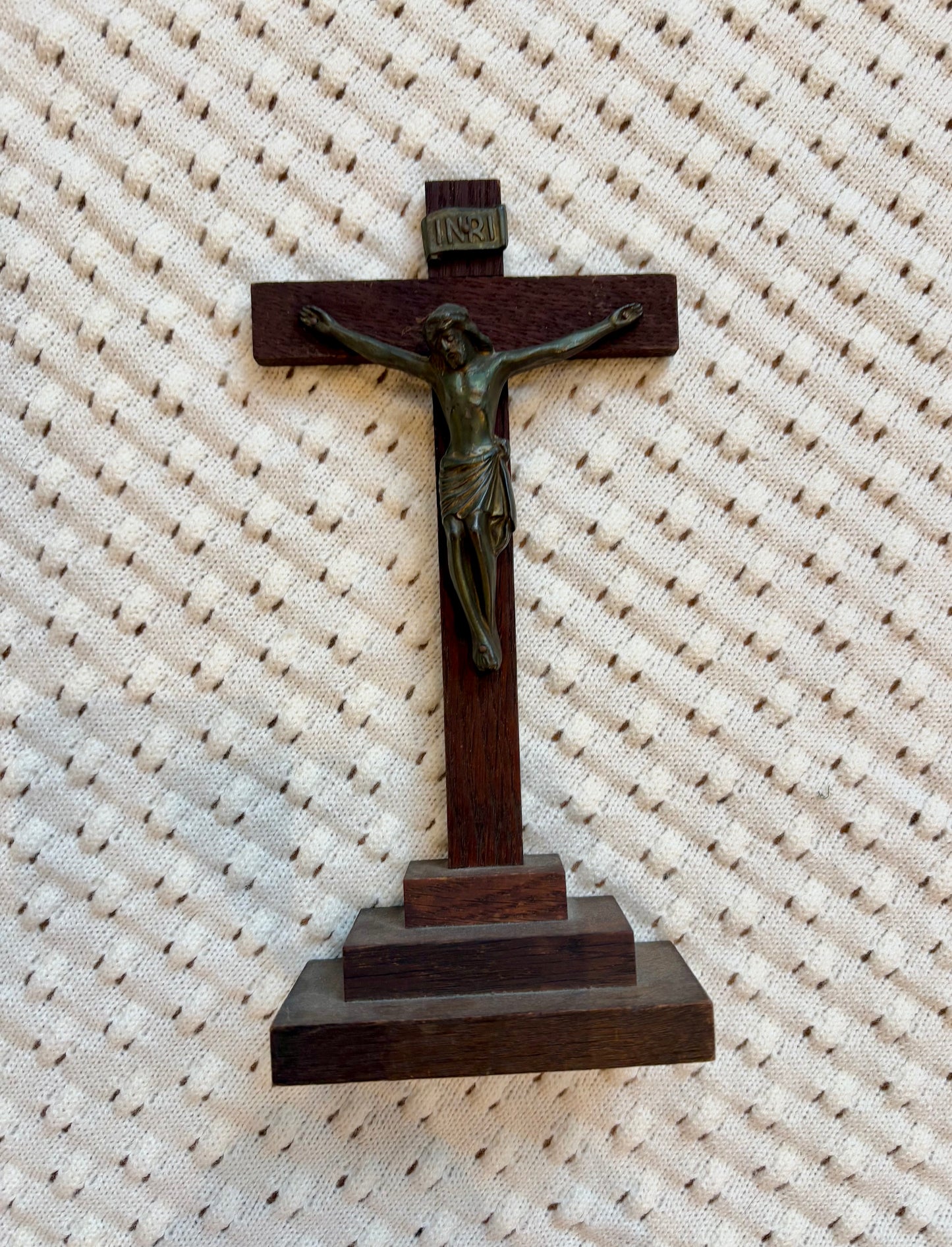 Mid Century Crucifix