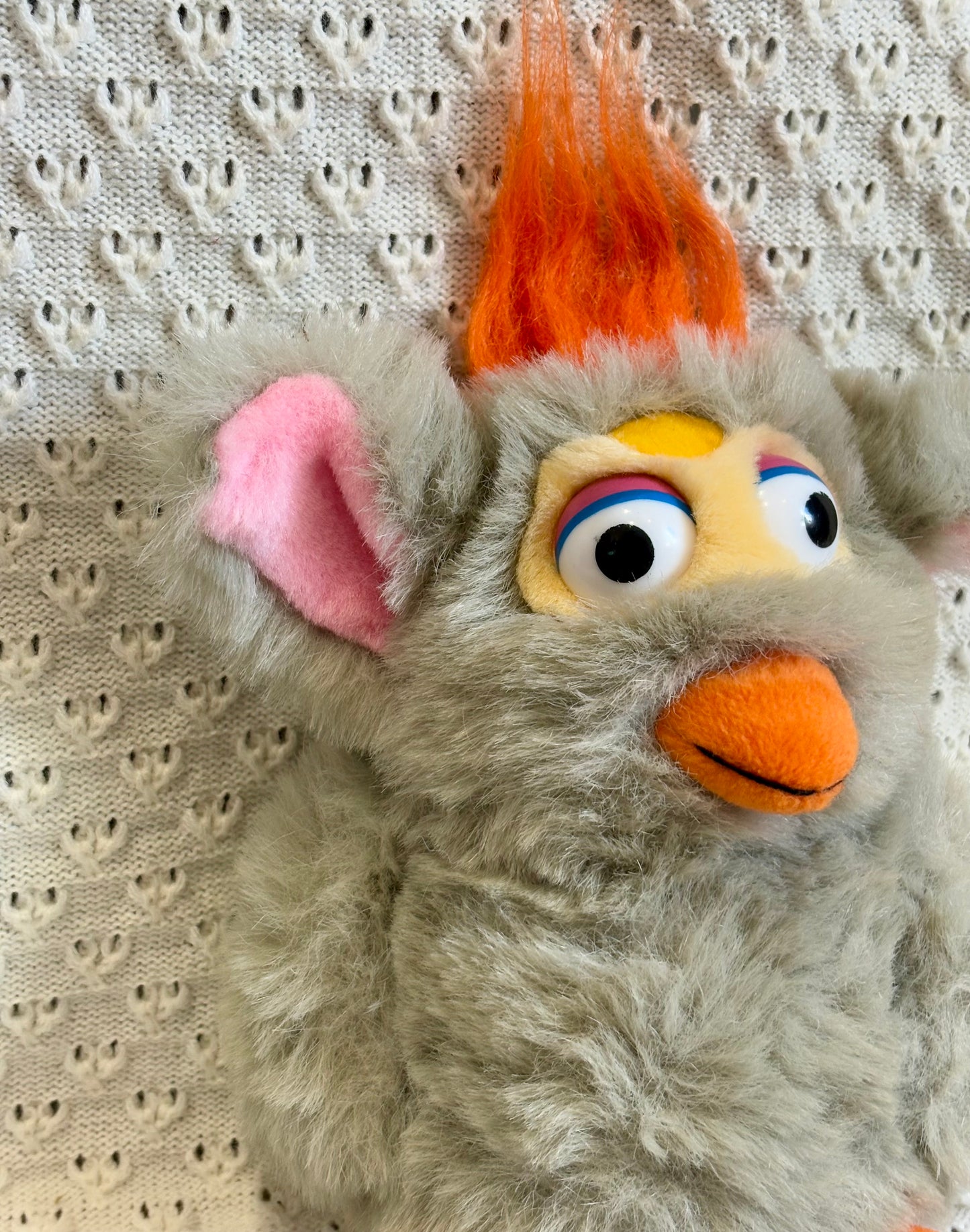 Fake Furby Plush
