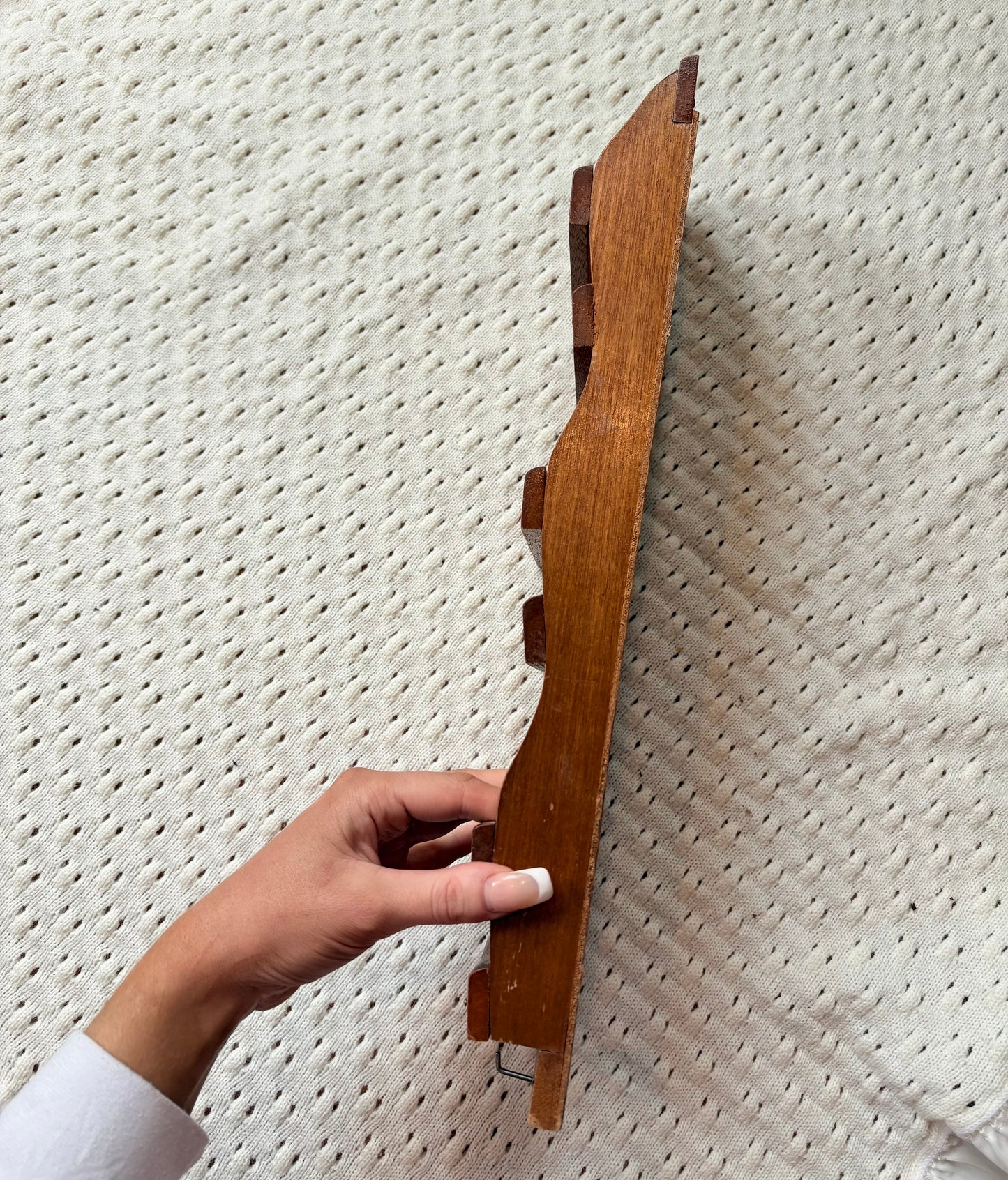 Farmhouse Letter Rack