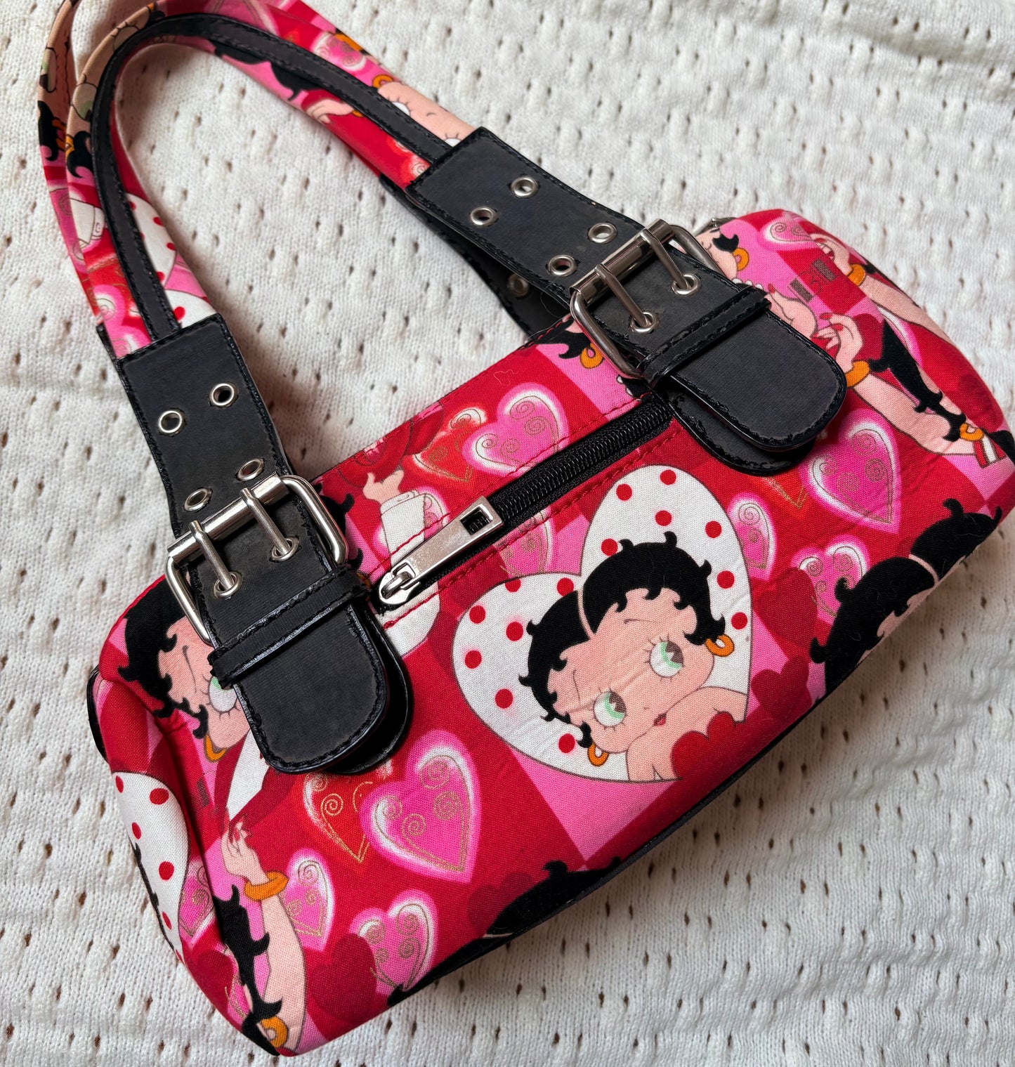 Betty Boop Valentine Handbag