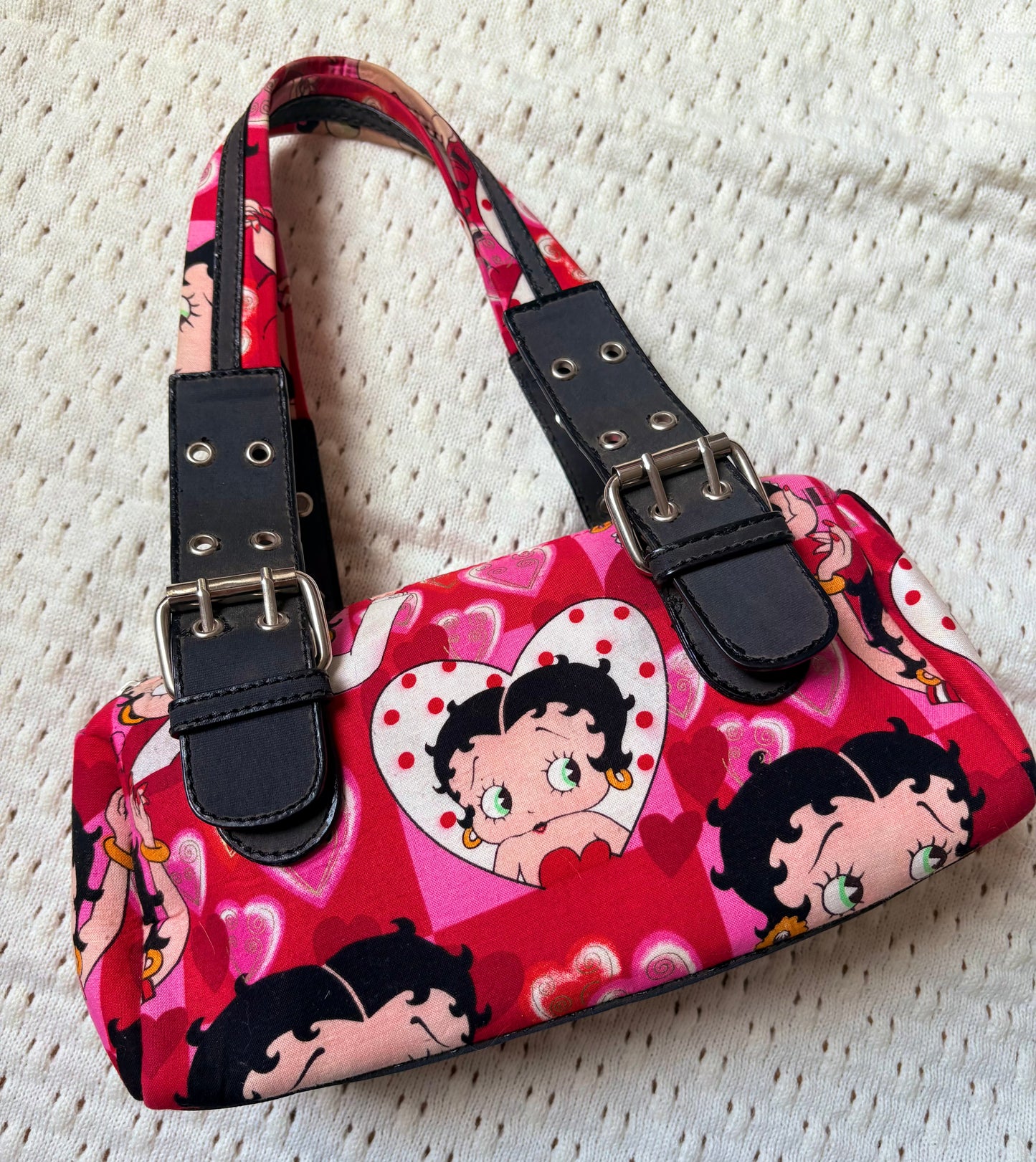 Betty Boop Valentine Handbag
