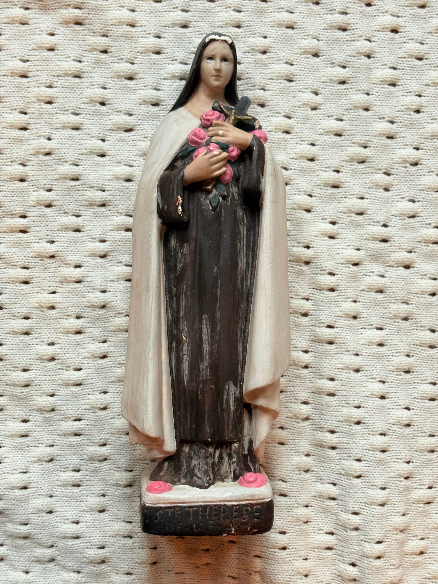 Nun Statue