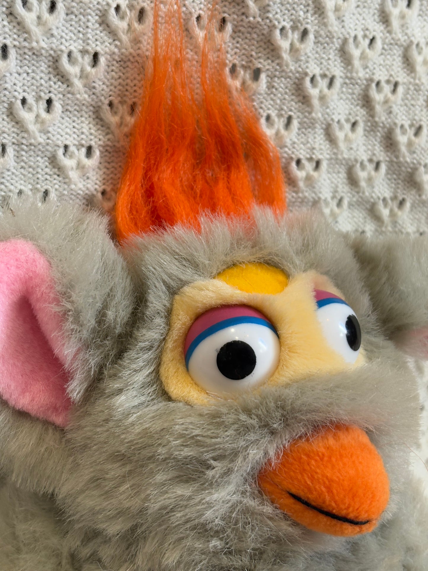 Fake Furby Plush