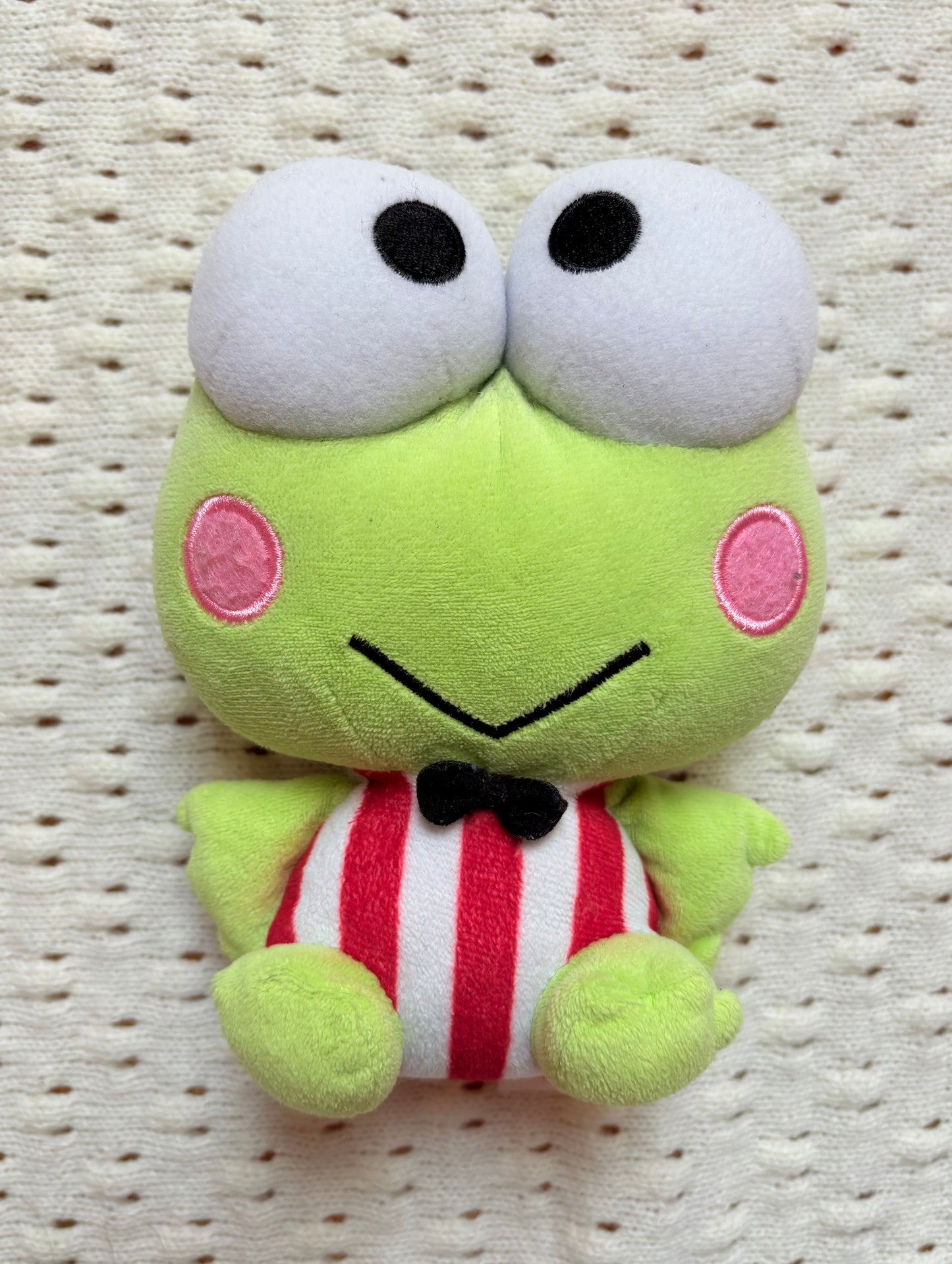 Keroppi Ty Sanrio Plush