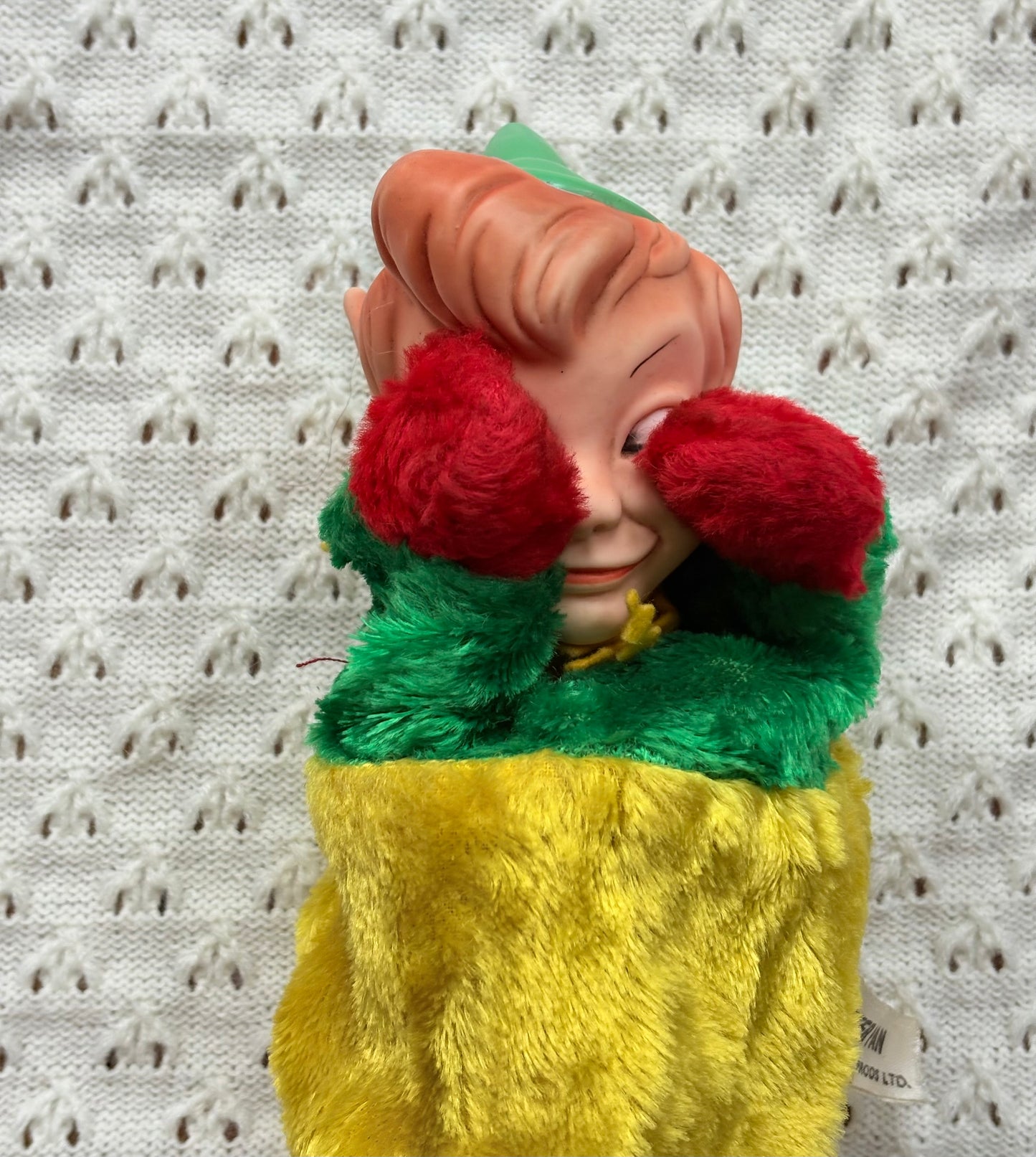 Peter Pan Puppet