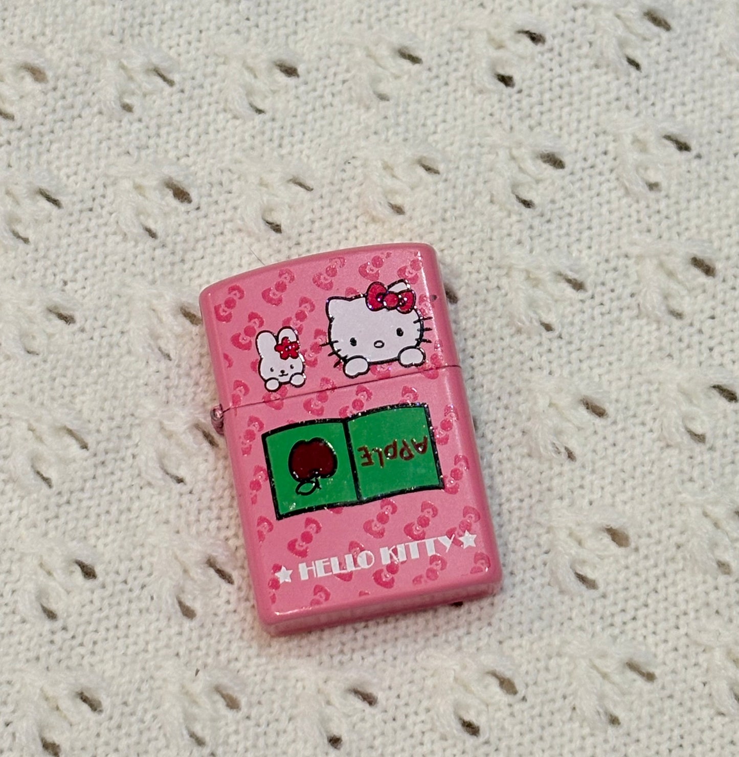 Y2K Hello Kitty Lighter