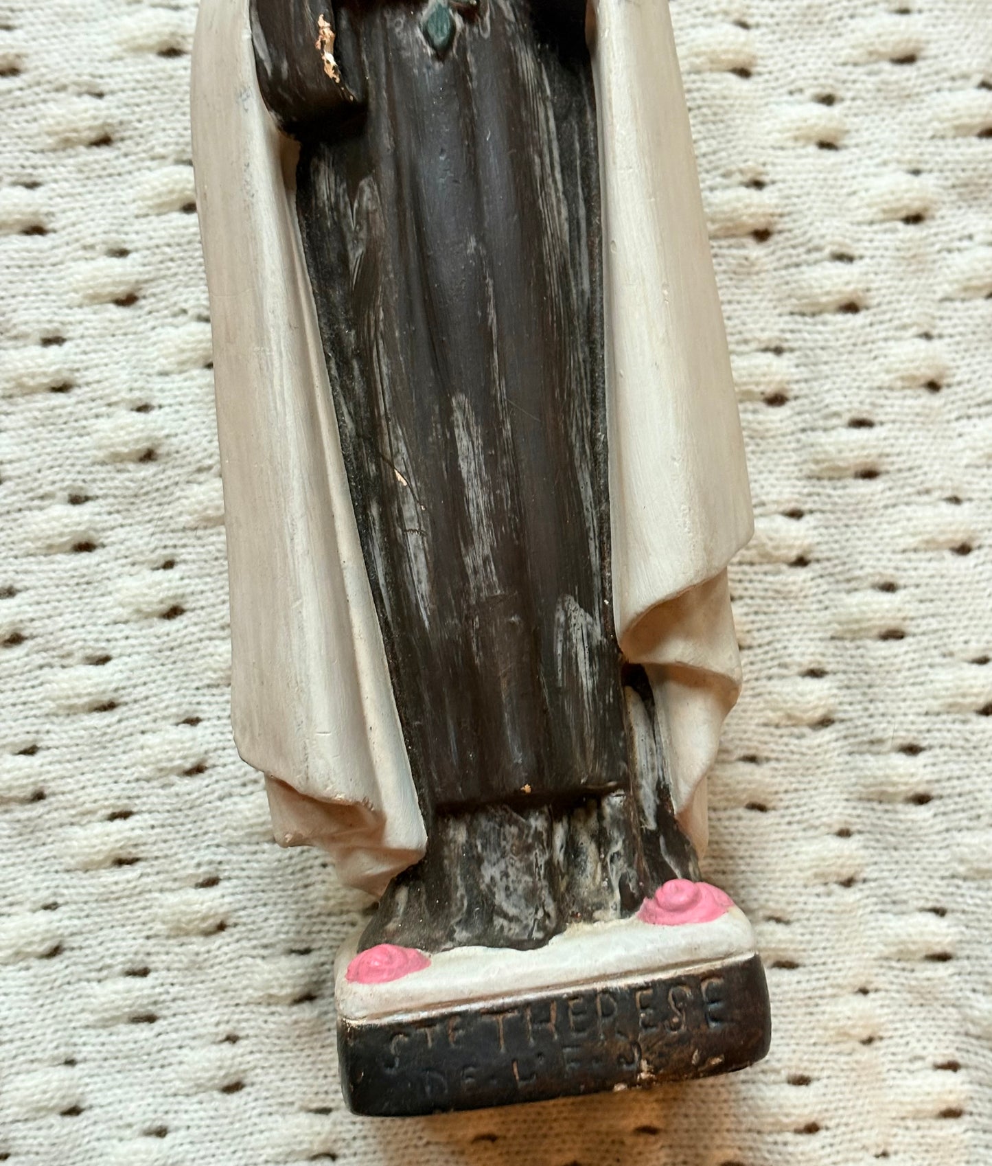 Nun Statue