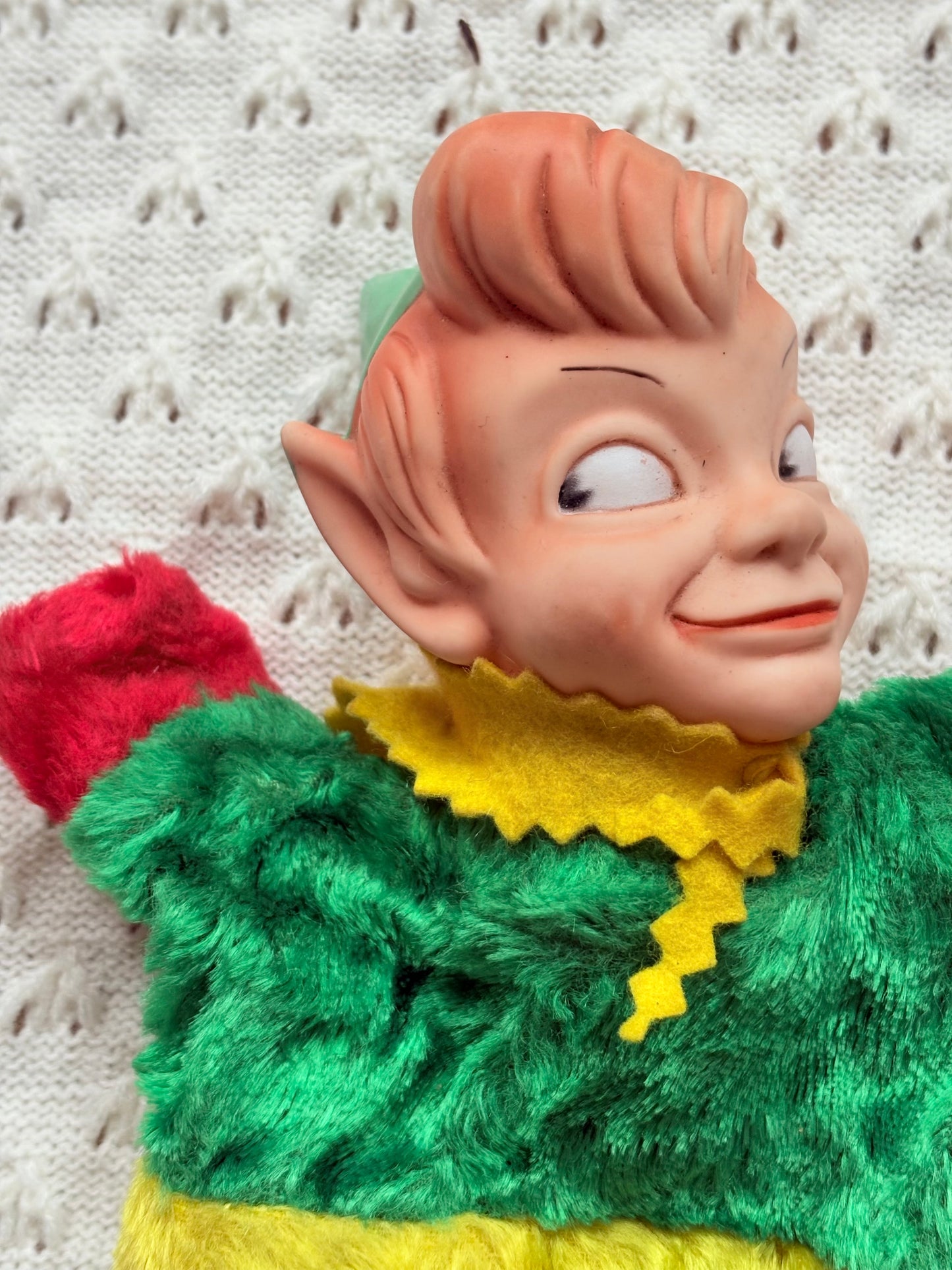 Peter Pan Puppet