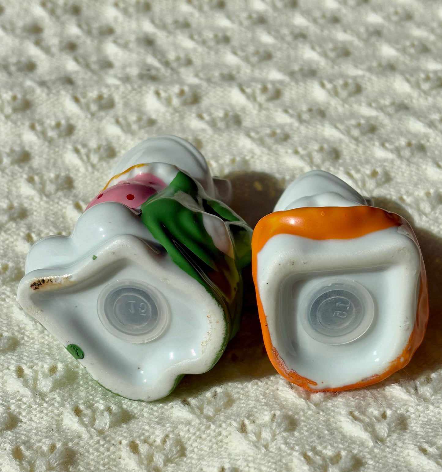 Mr & Mrs Frog Salt n Pepper Shakers