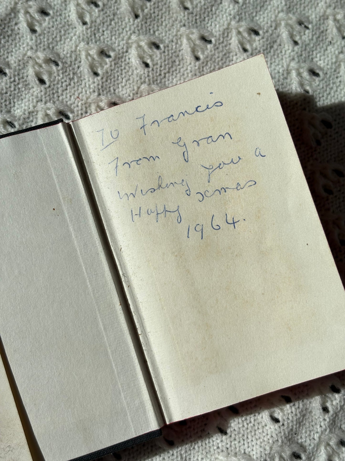1960’s Bible