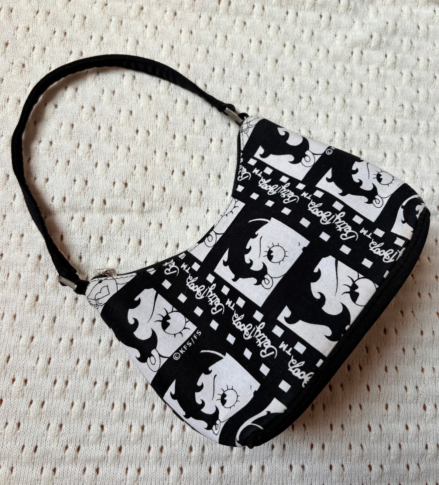 Vintage Film Betty Boop Handbag