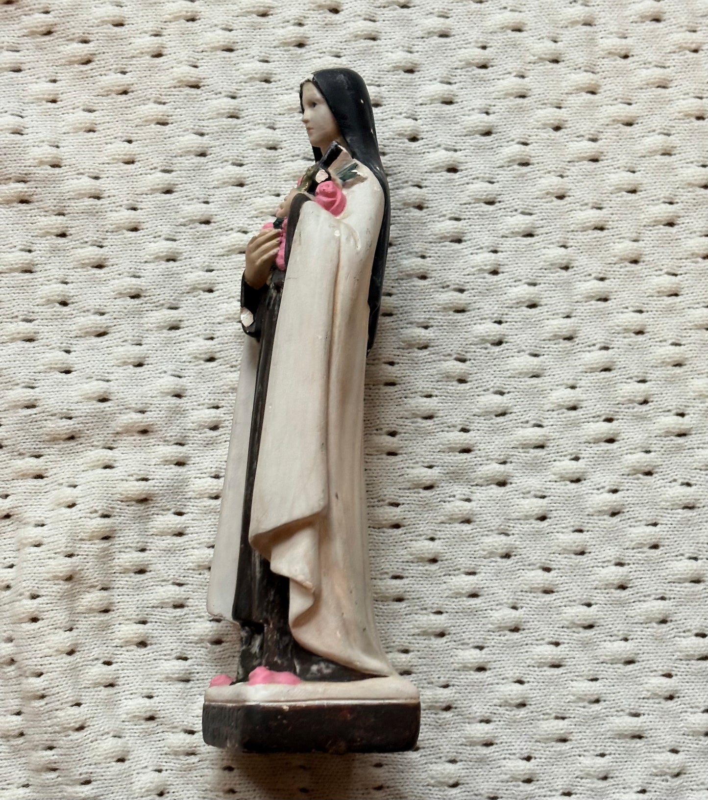 Nun Statue