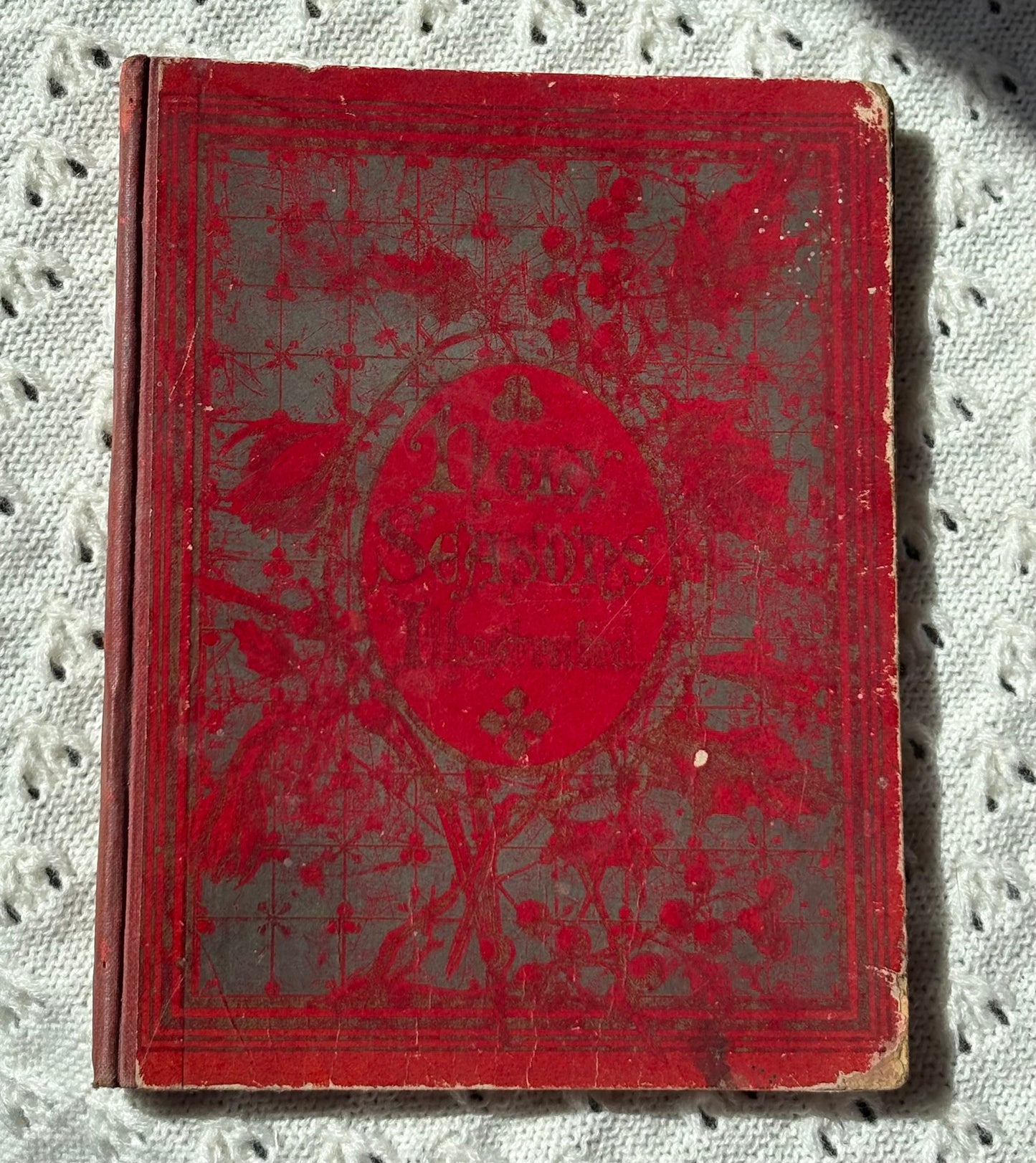 Holy Seasons Prayer Book