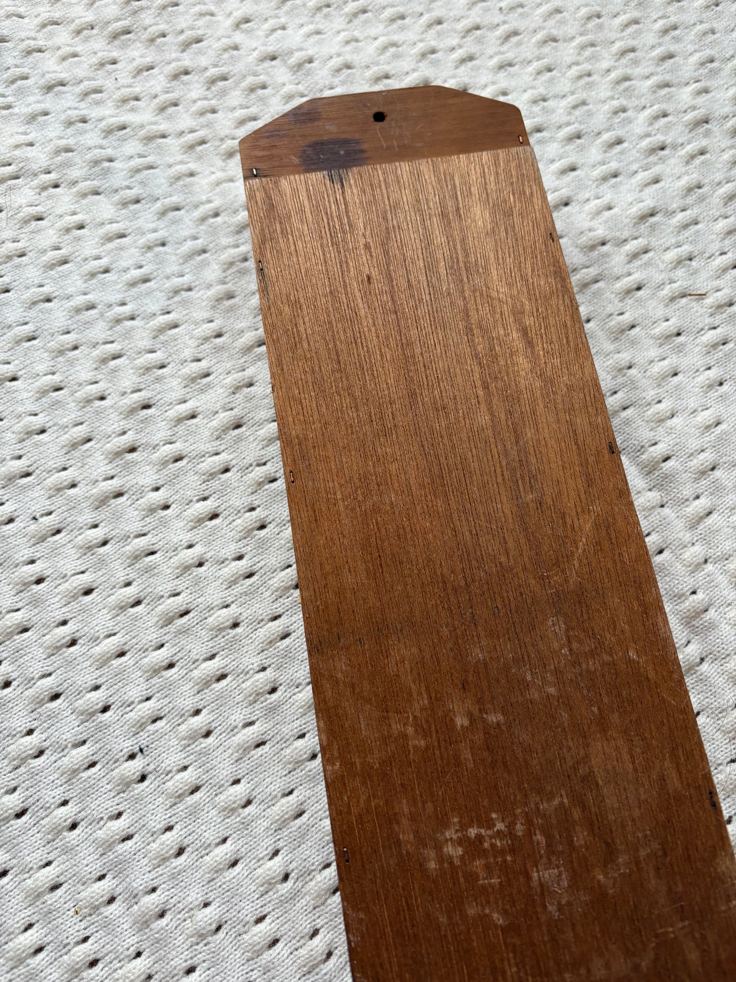Farmhouse Letter Rack