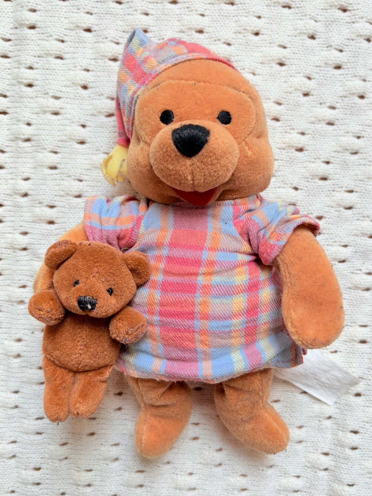Winnie the Pooh Pyjama Plush