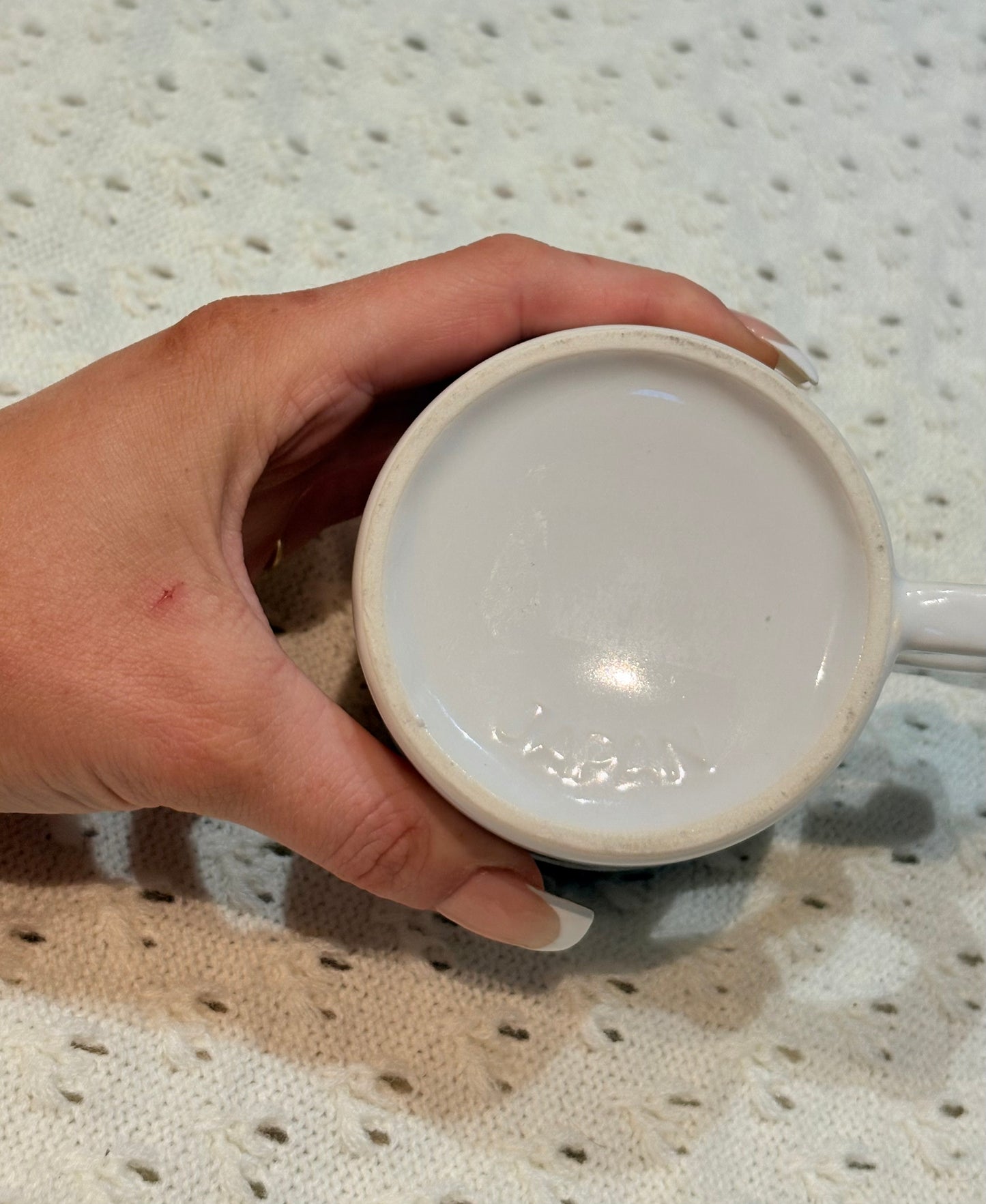 Japanese Peter Rabbit Mug