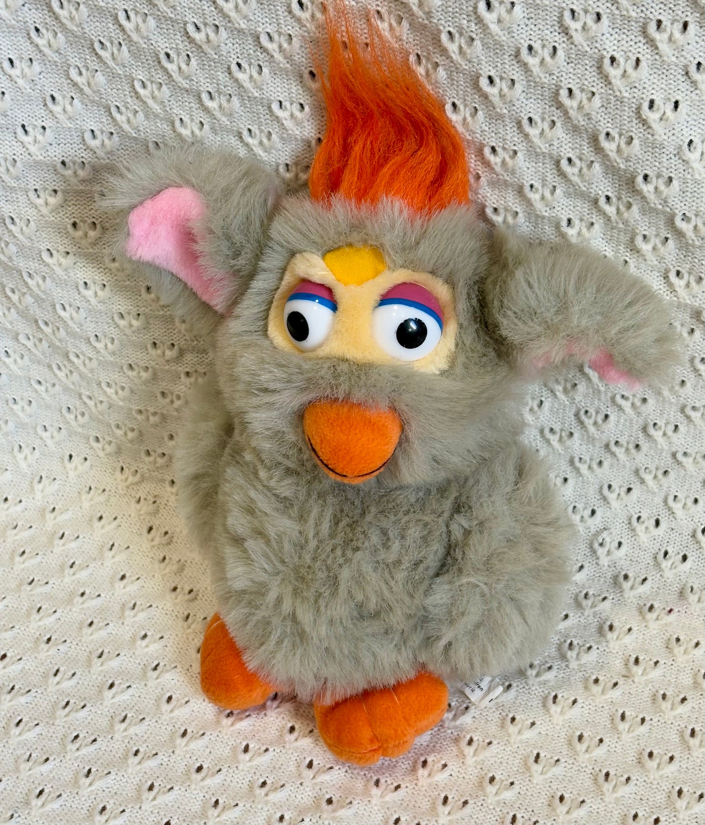 Fake Furby Plush