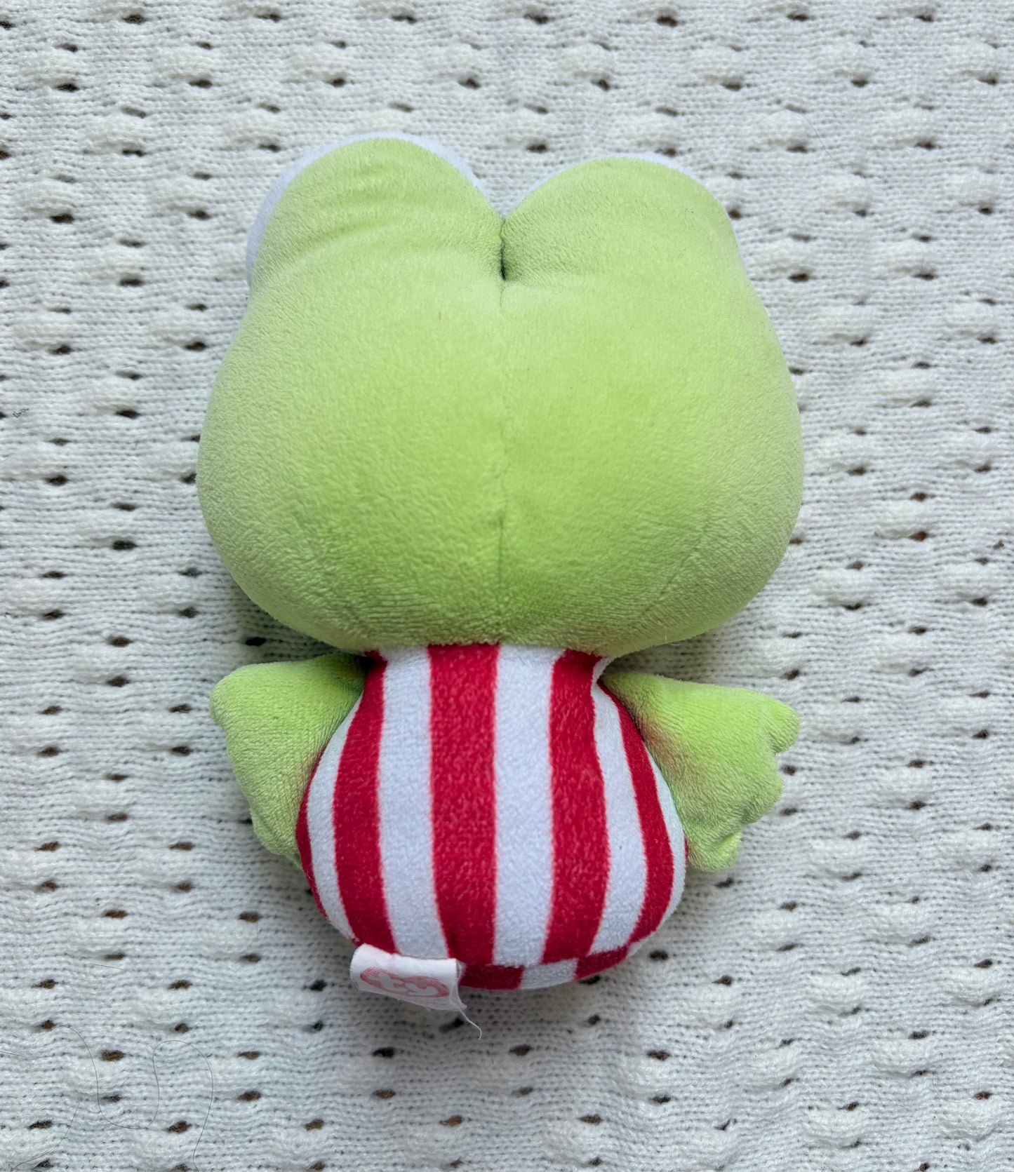 Keroppi Ty Sanrio Plush