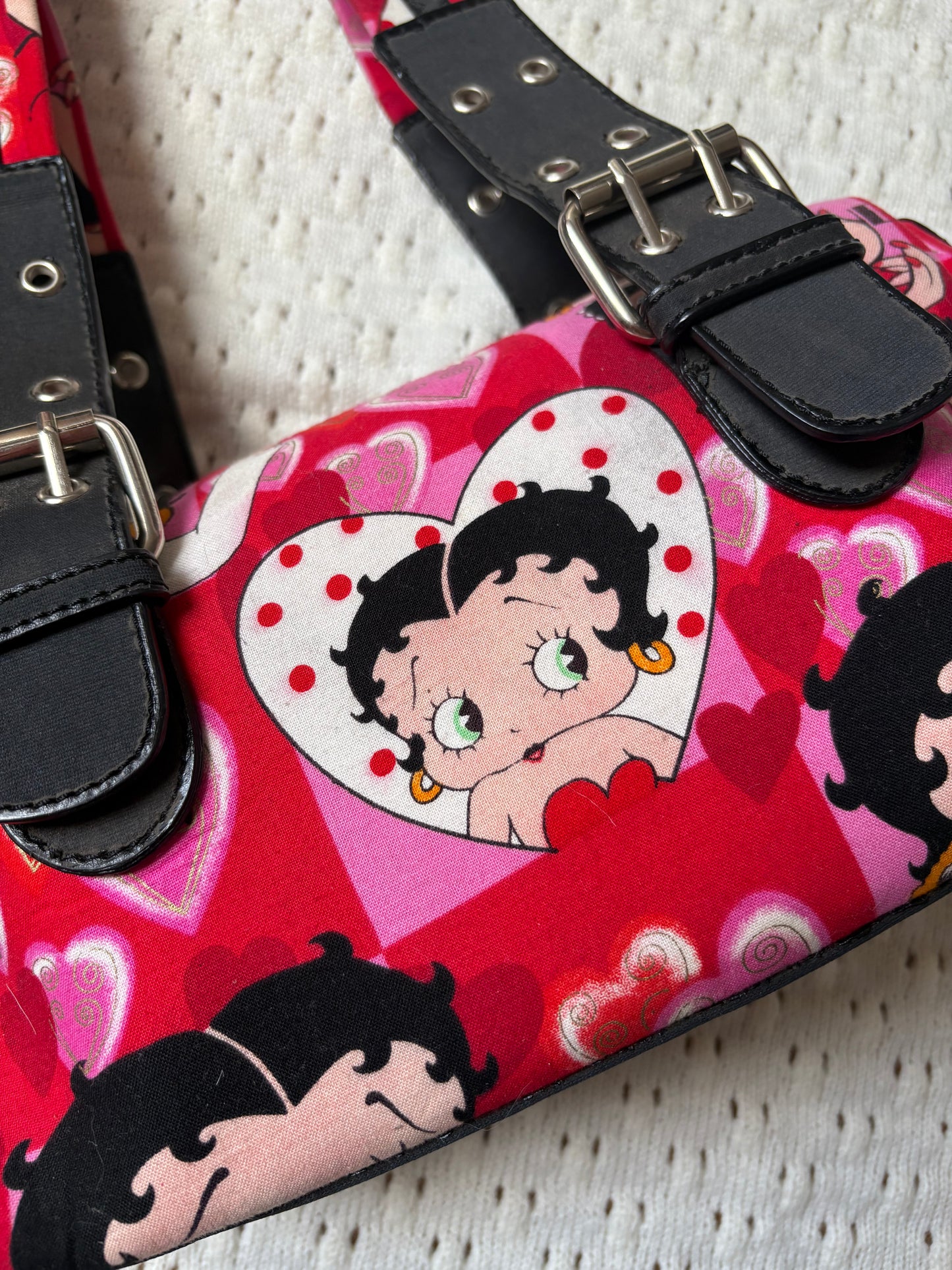 Betty Boop Valentine Handbag