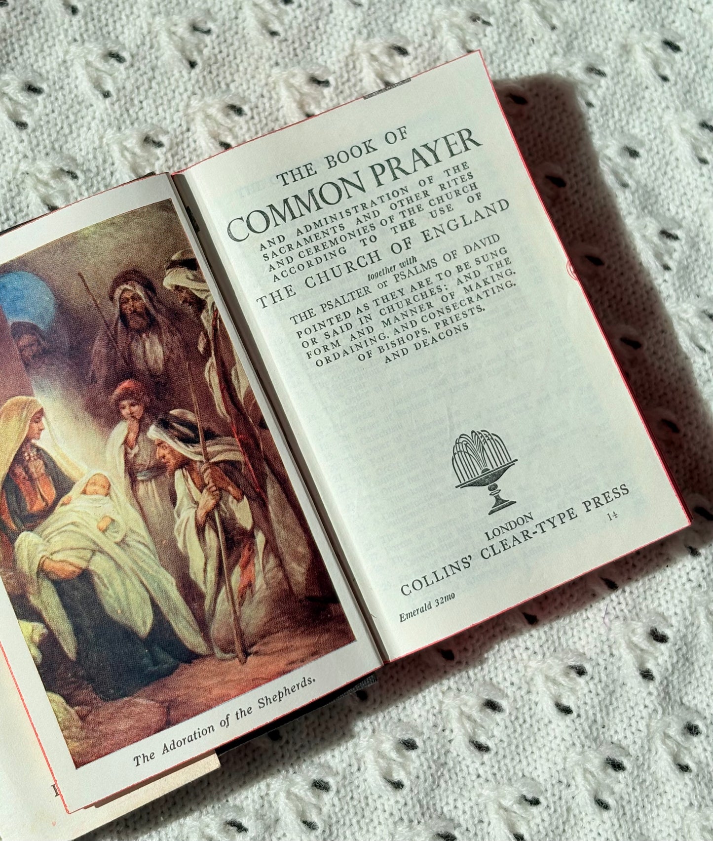 1960’s Bible