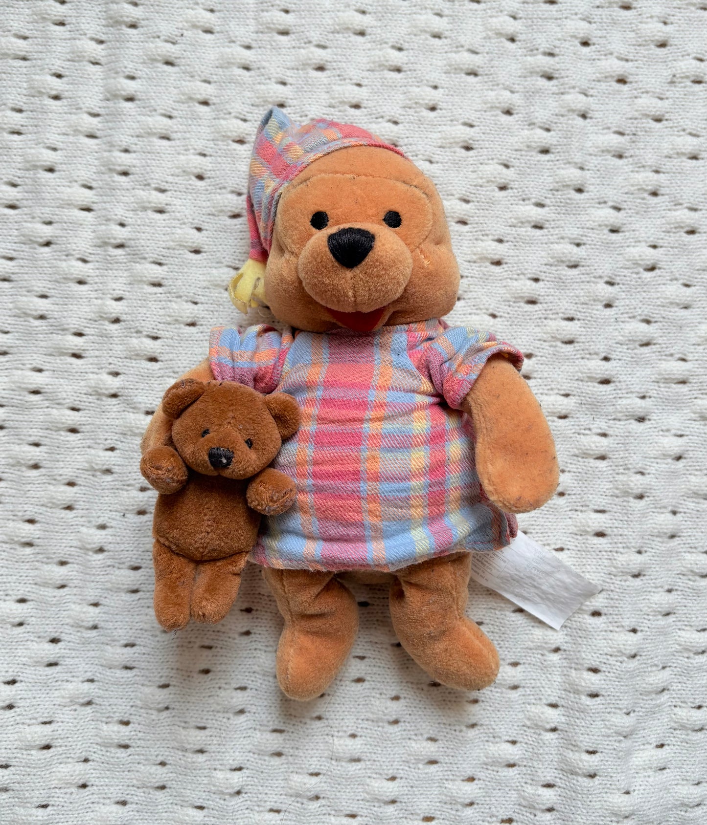 Winnie the Pooh Pyjama Plush