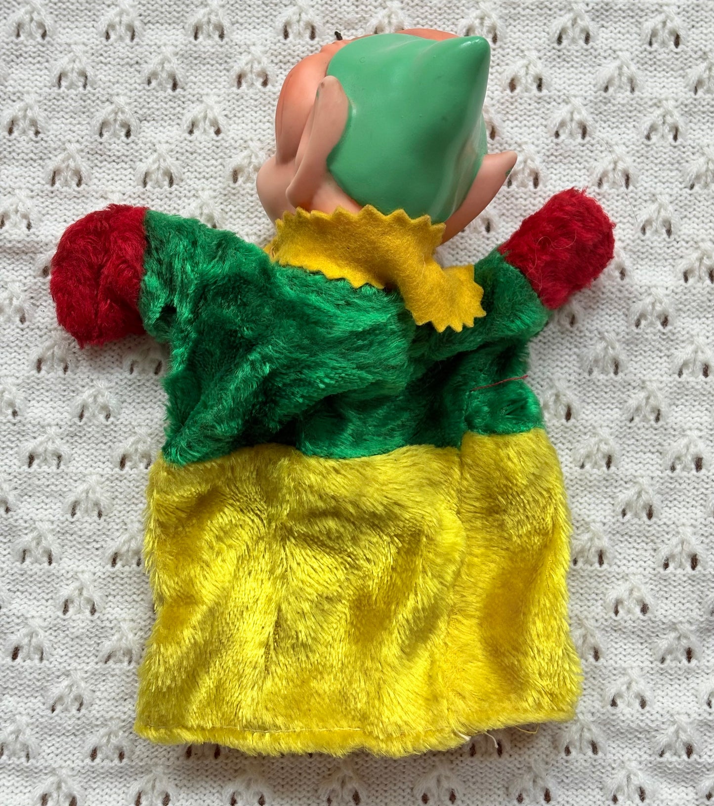 Peter Pan Puppet