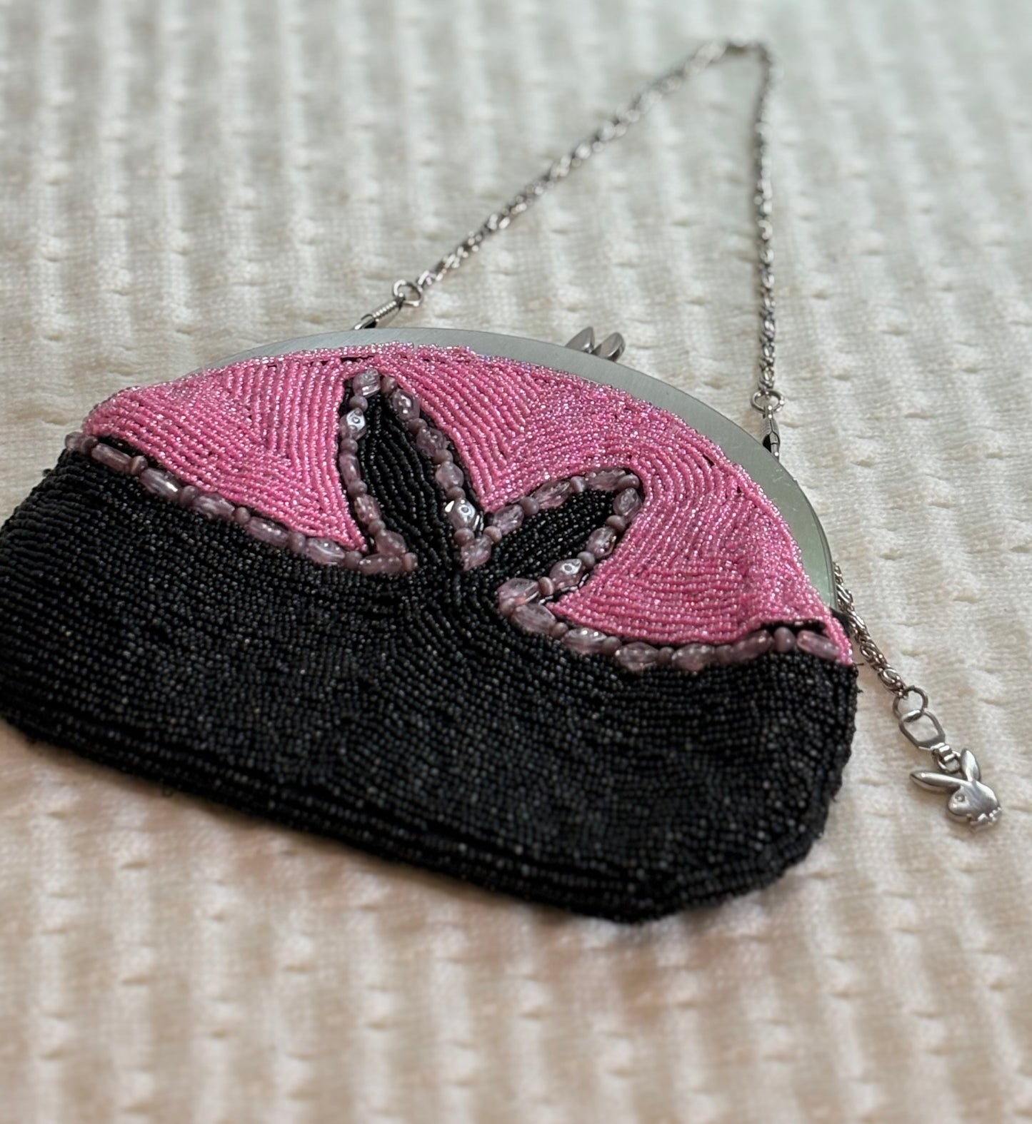 Y2K Playboy Evening Bag