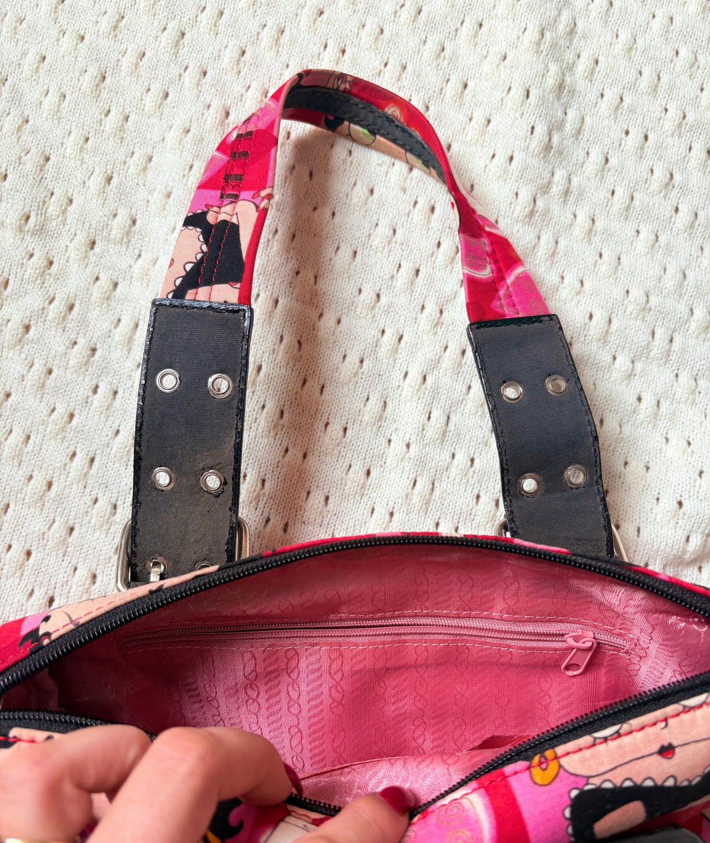 Betty Boop Valentine Handbag