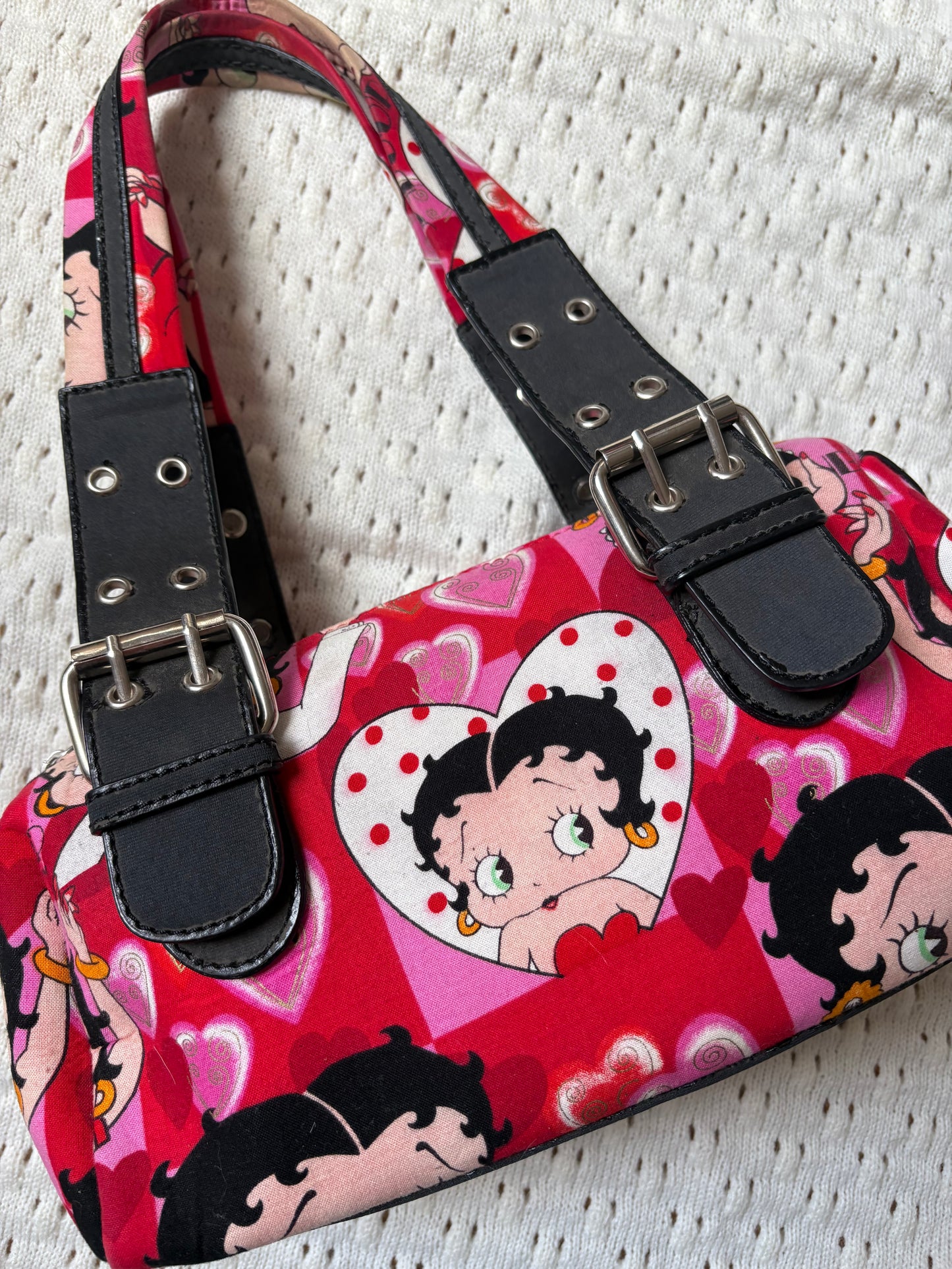 Betty Boop Valentine Handbag