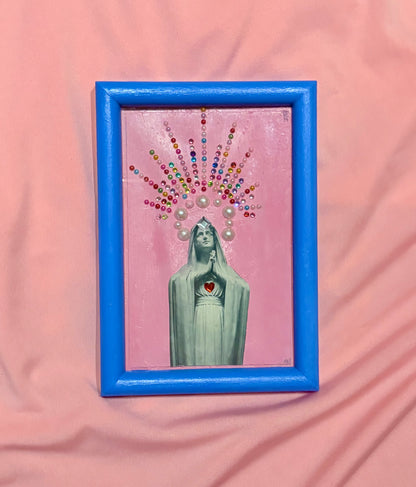 Immaculate Heart Rework