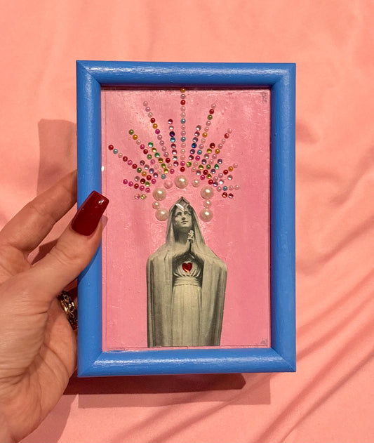 Immaculate Heart Rework