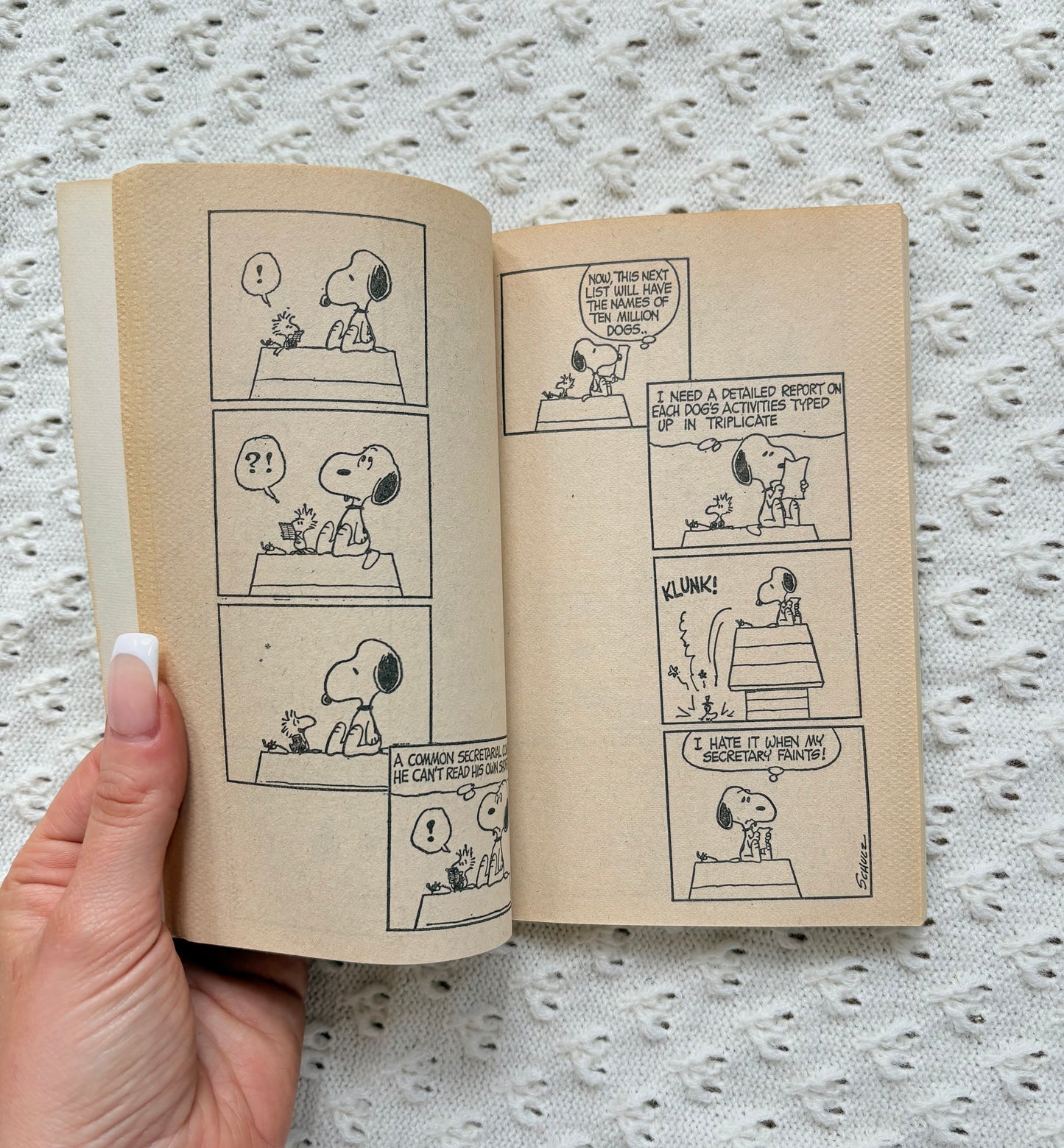 Watch Out, Charlie Brown Book